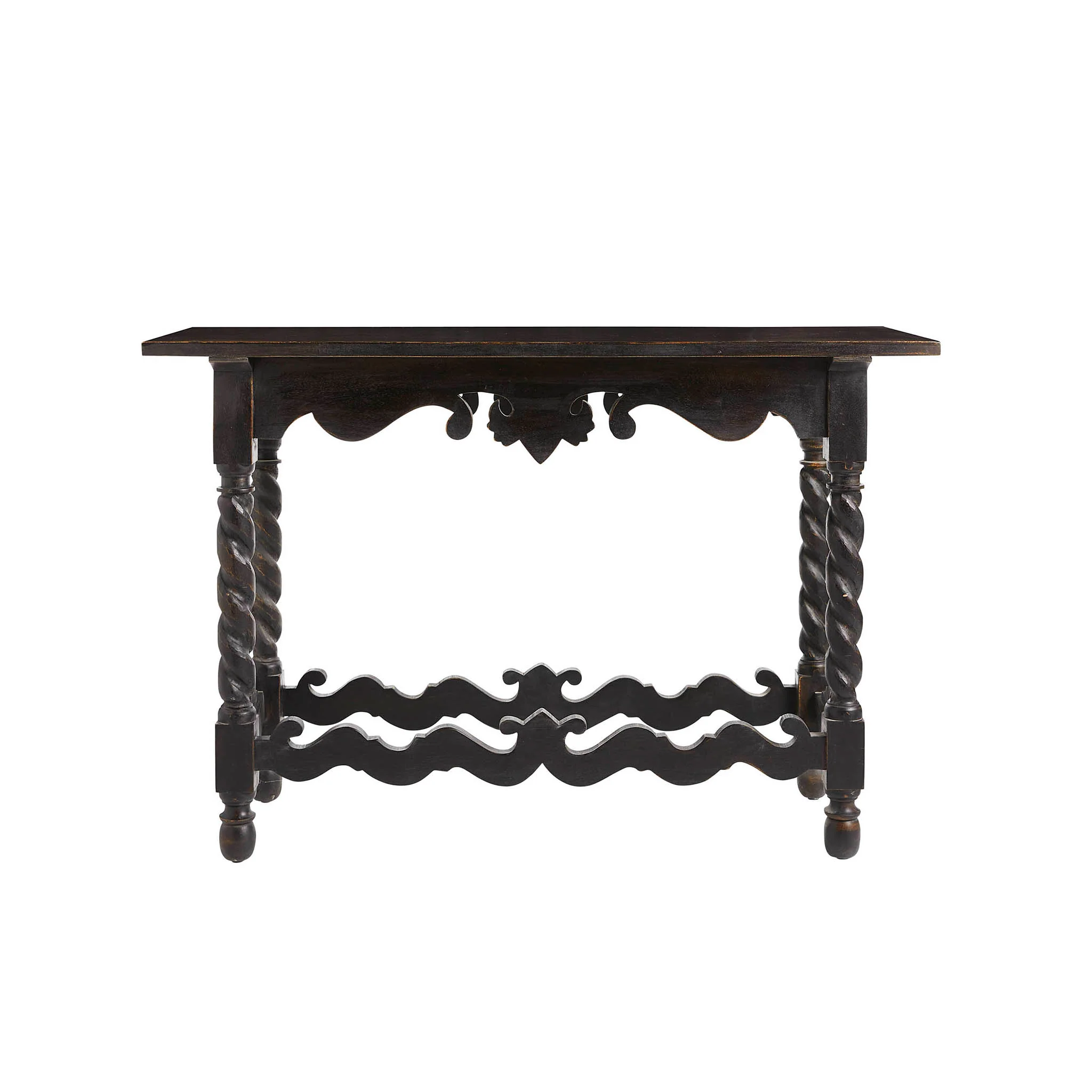 Spanish Colonial Console - Image 3