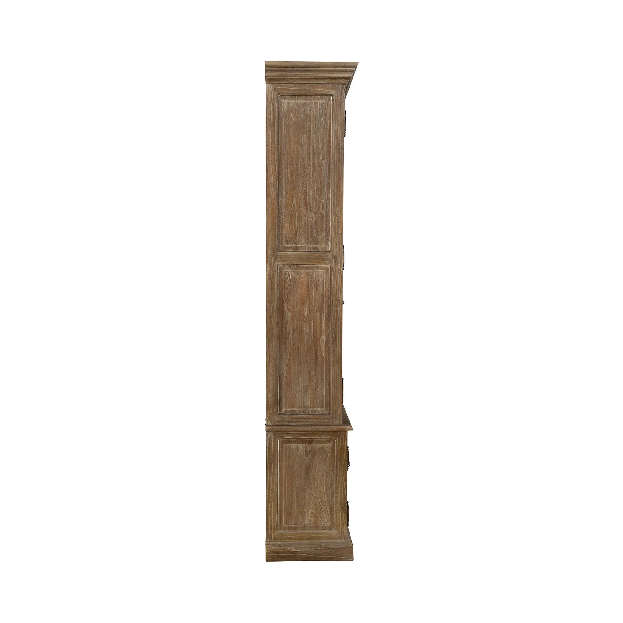 Spello Weathered Wood Cabinet - Image 4