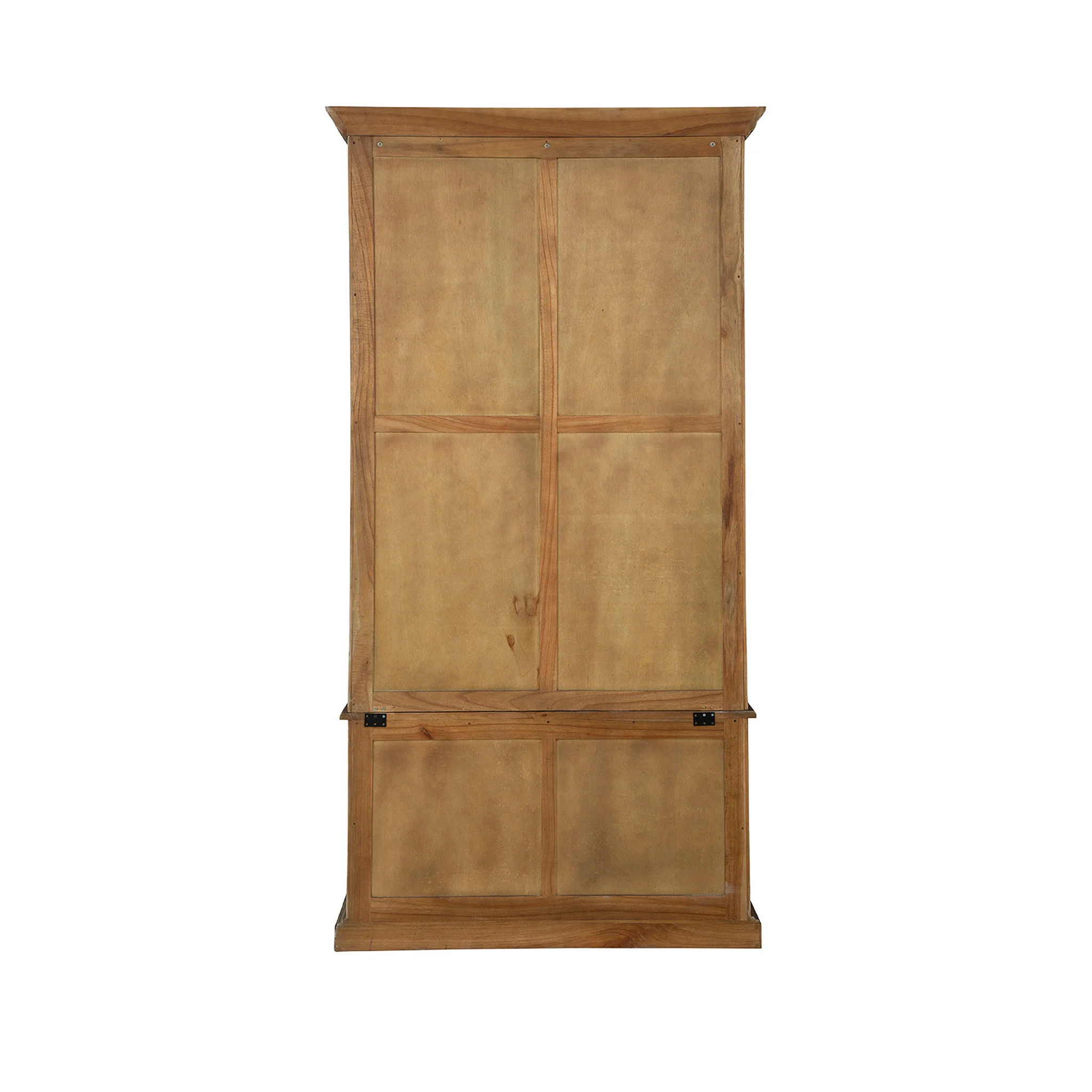 Spello Weathered Wood Cabinet - Image 5