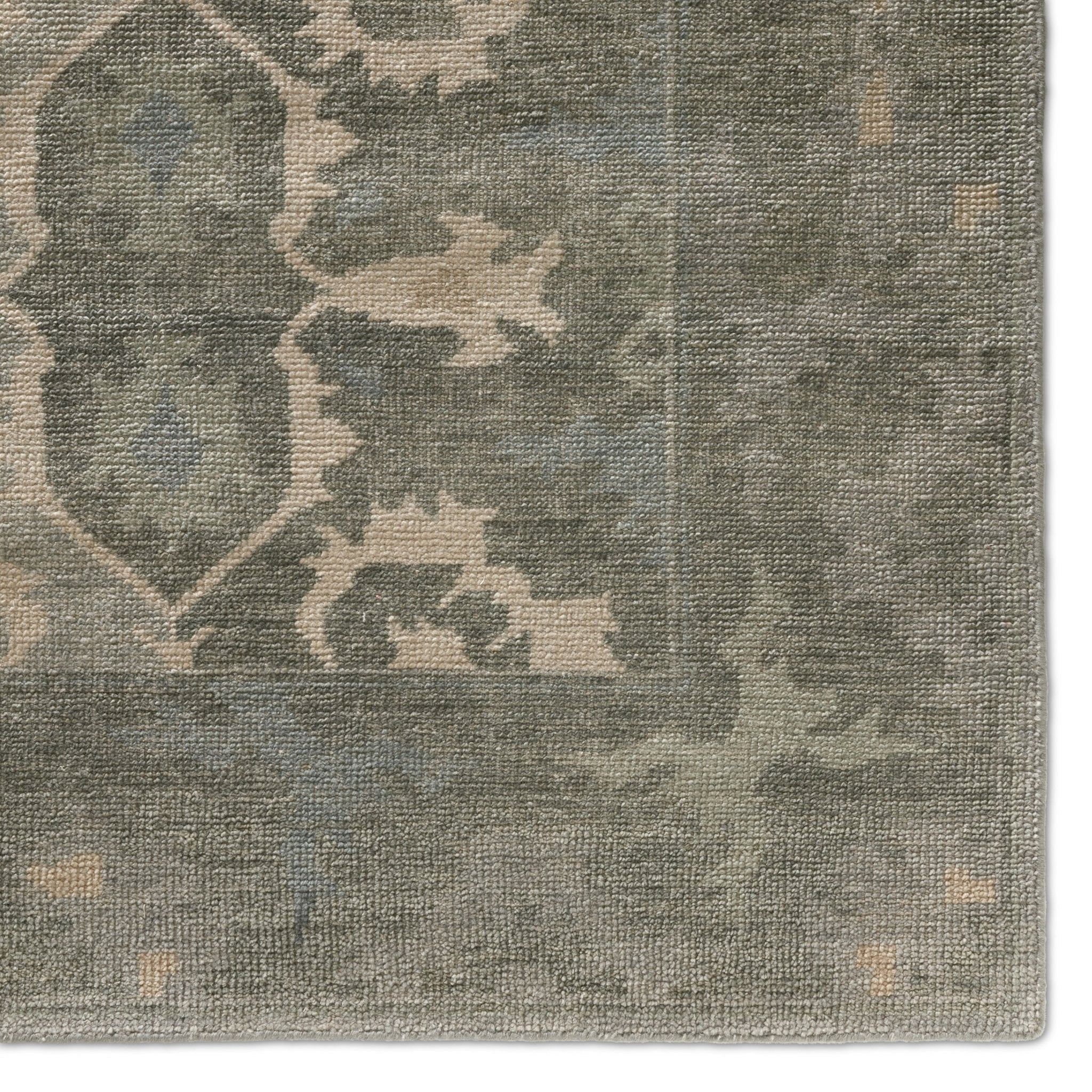 Sundari Wool Area Rug - Image 2