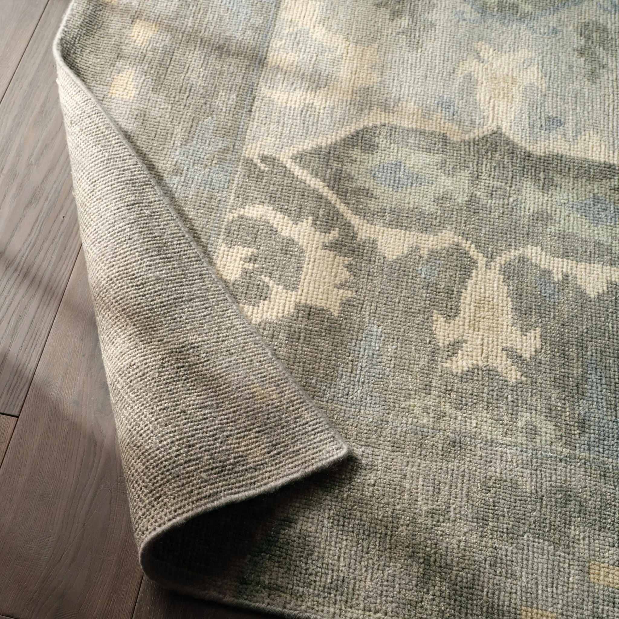 Sundari Wool Area Rug - Image 30