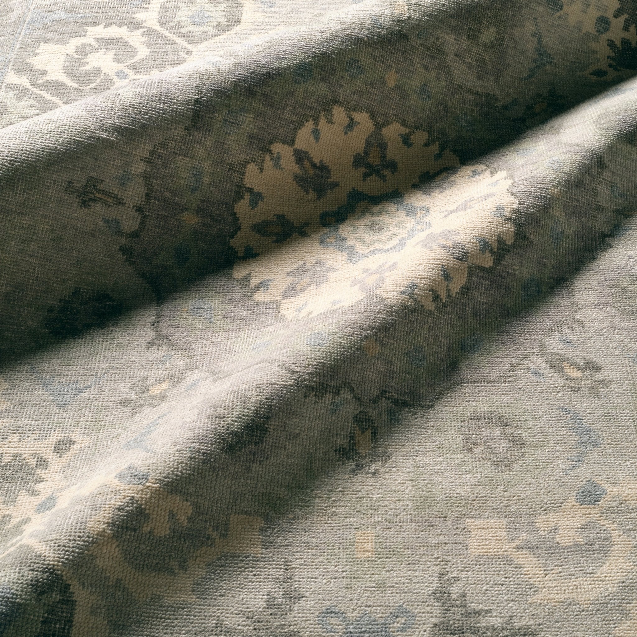 Sundari Wool Area Rug - Image 34