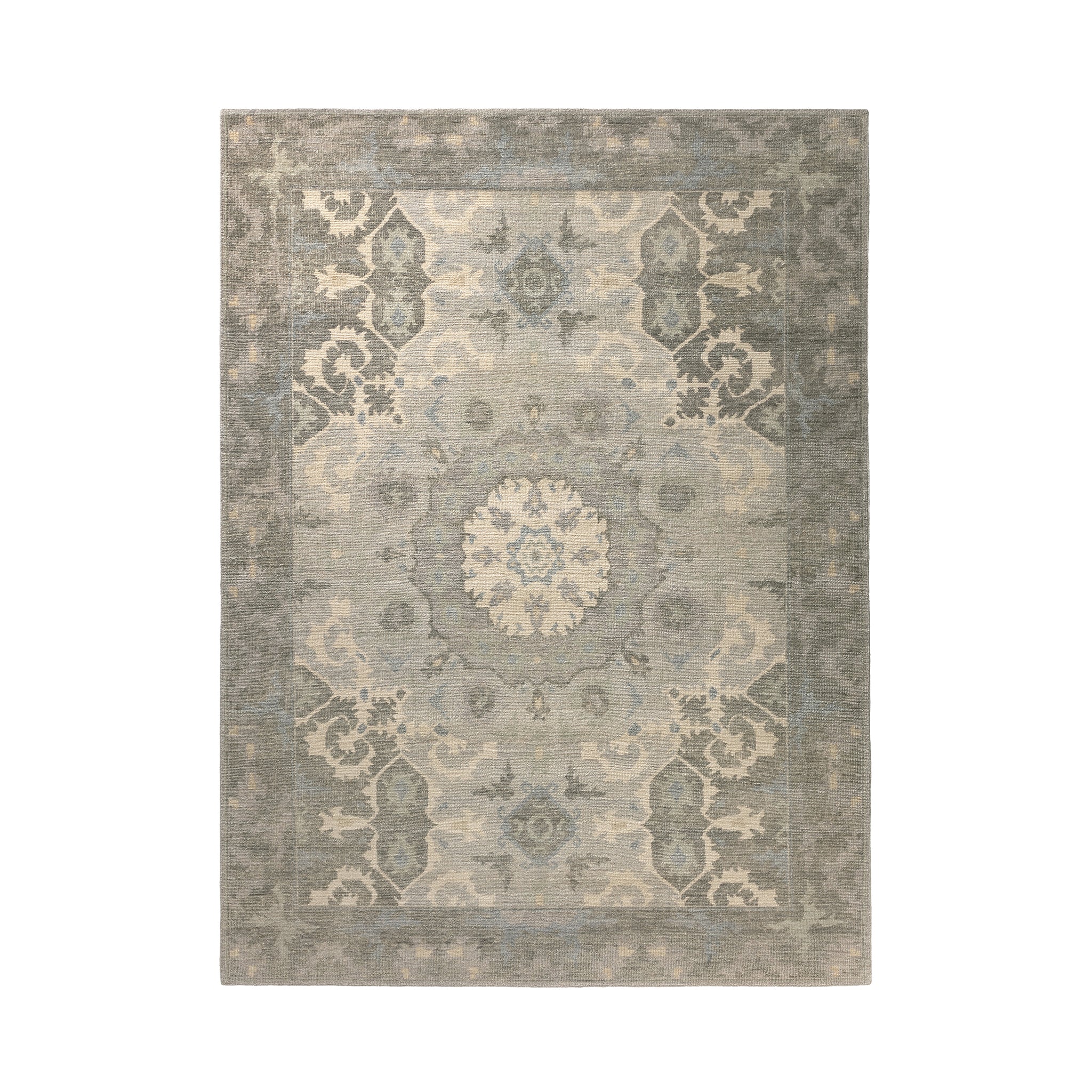 Sundari Wool Area Rug - Image 6