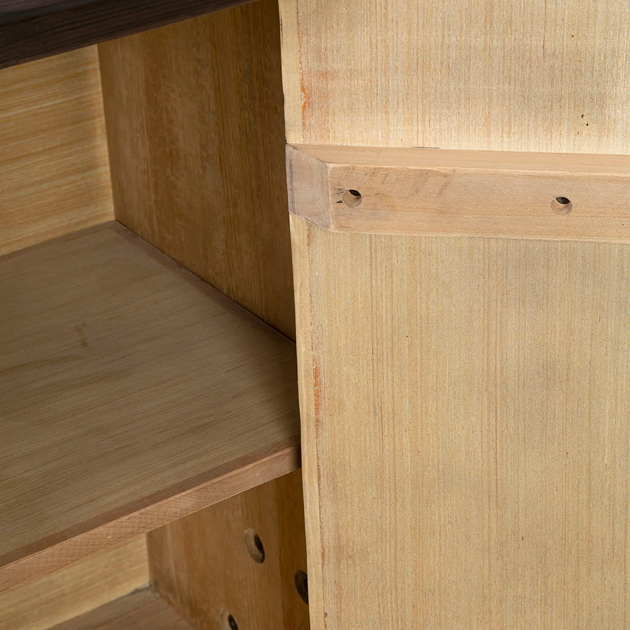 Derry Reclaimed Wood Sideboard - Image 11