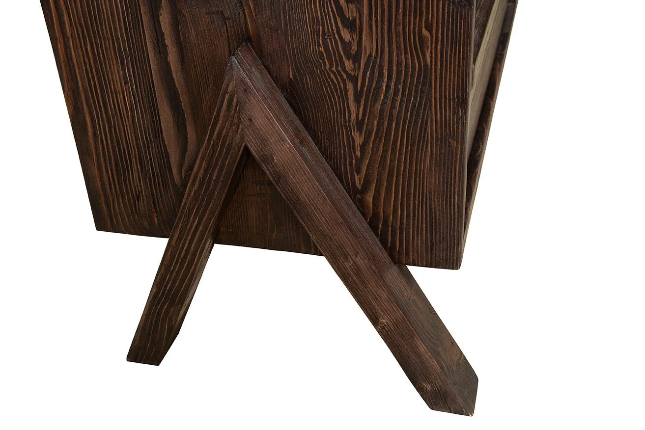 Derry Reclaimed Wood Sideboard - Image 5