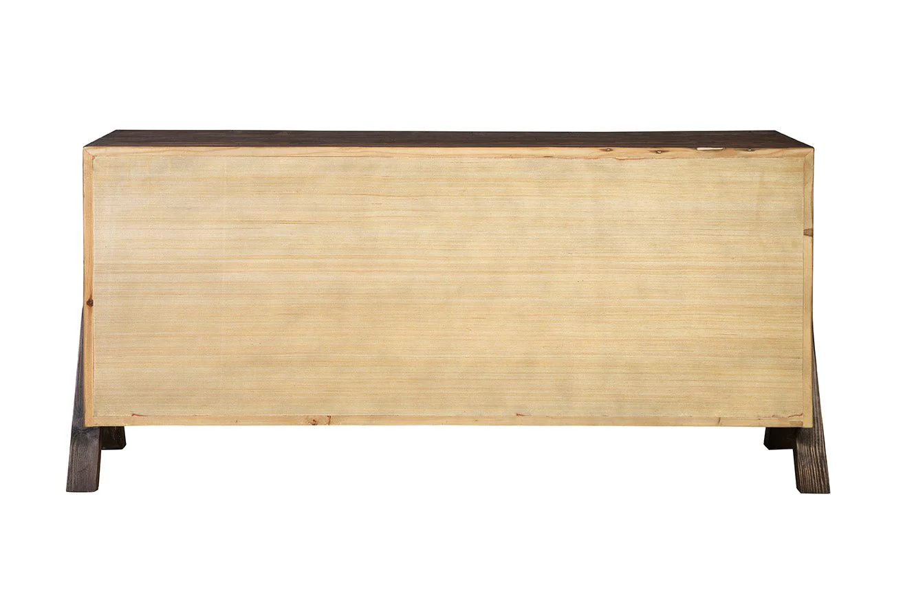 Derry Reclaimed Wood Sideboard - Image 8