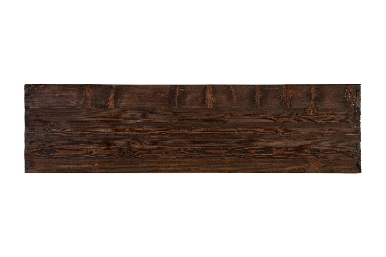 Derry Reclaimed Wood Sideboard - Image 9