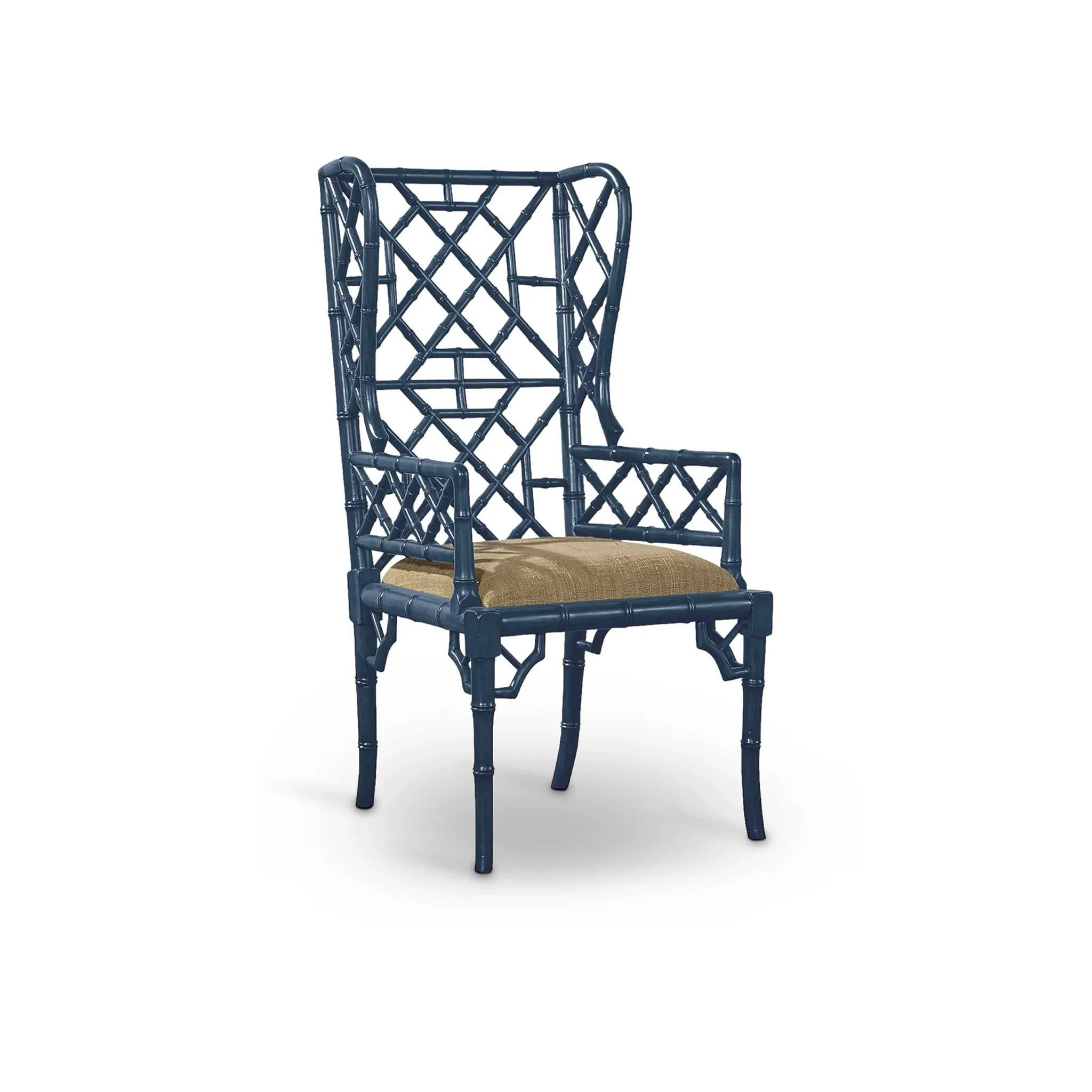 Suzhou Wingback Chair - Image 2