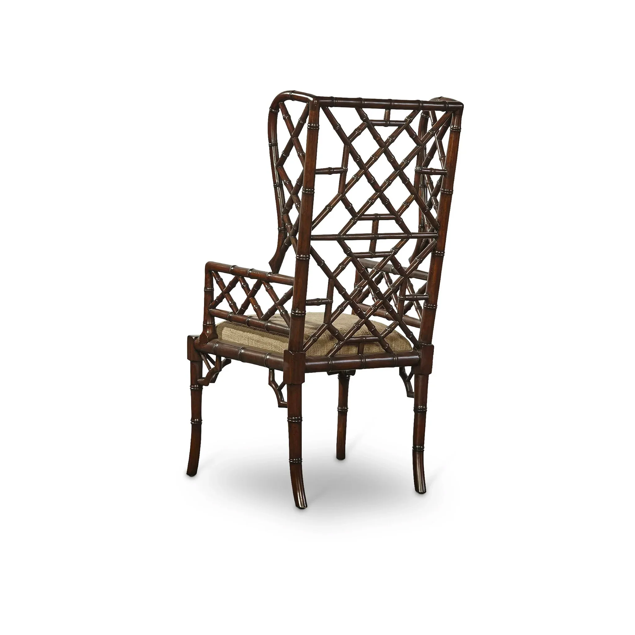Suzhou Wingback Chair - Image 5