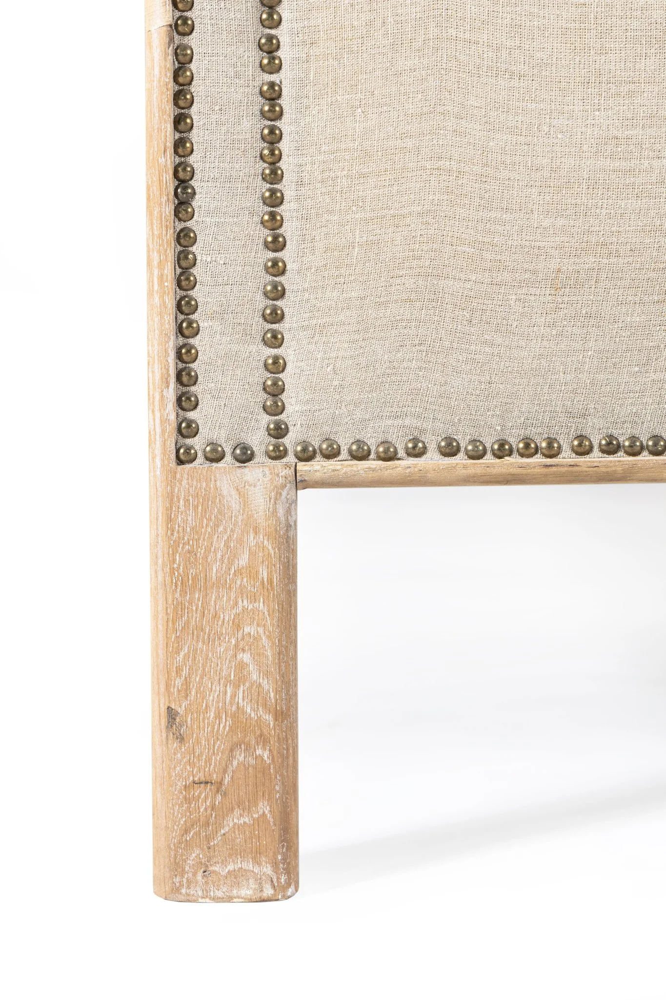 Sydney Linen Upholstered Bed - Image 8
