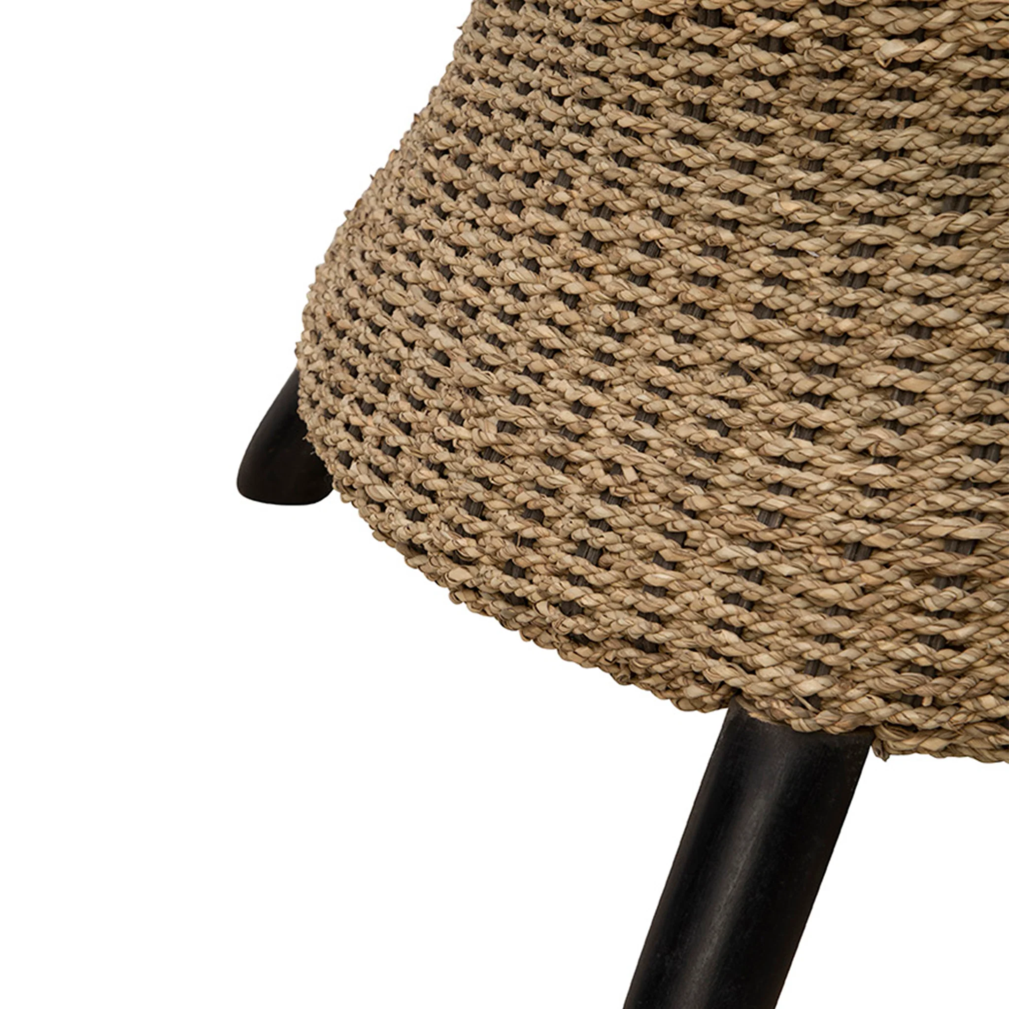 Taiga Woven Lounge Chair - Image 11