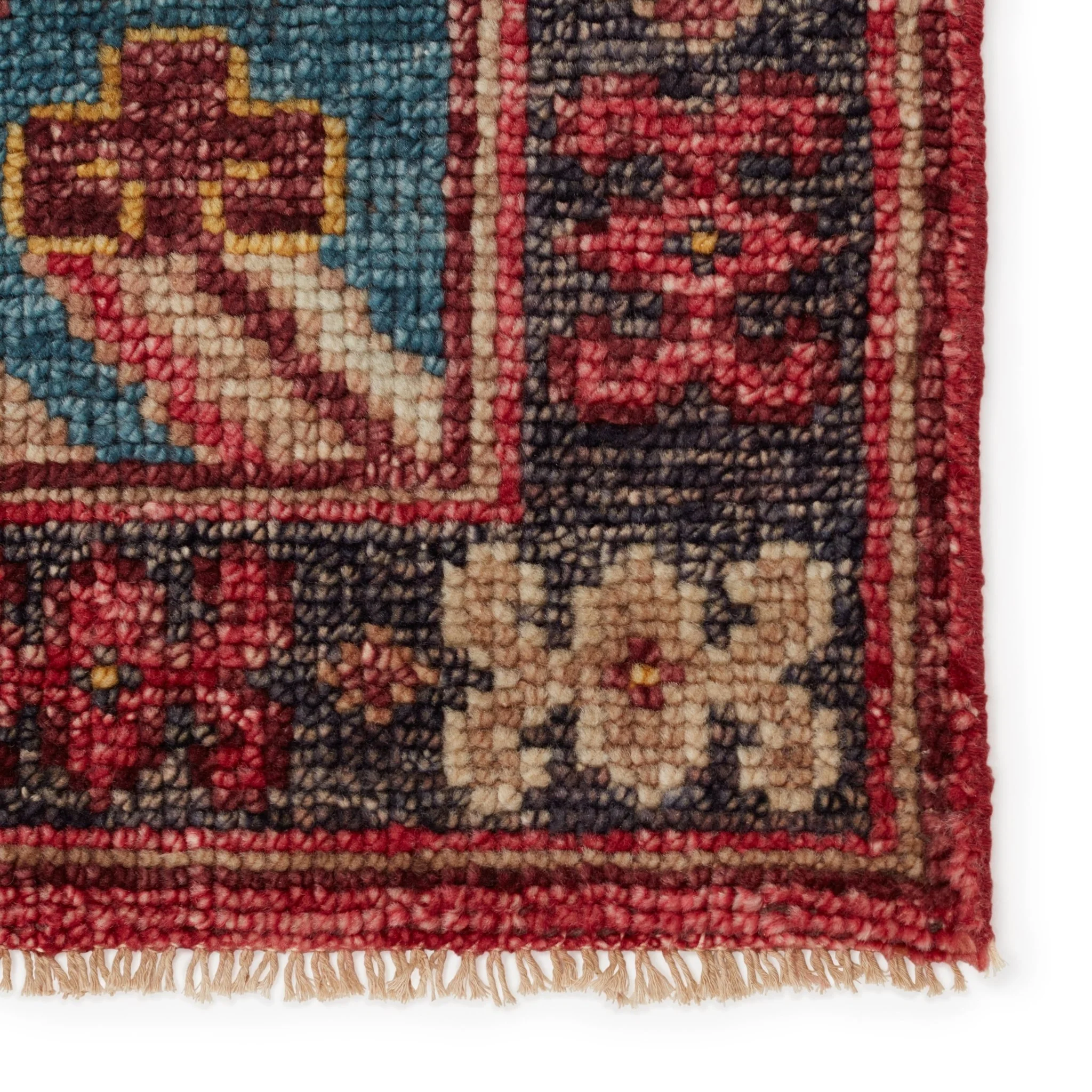Taj Gunj Agra Wool Rug - Image 11