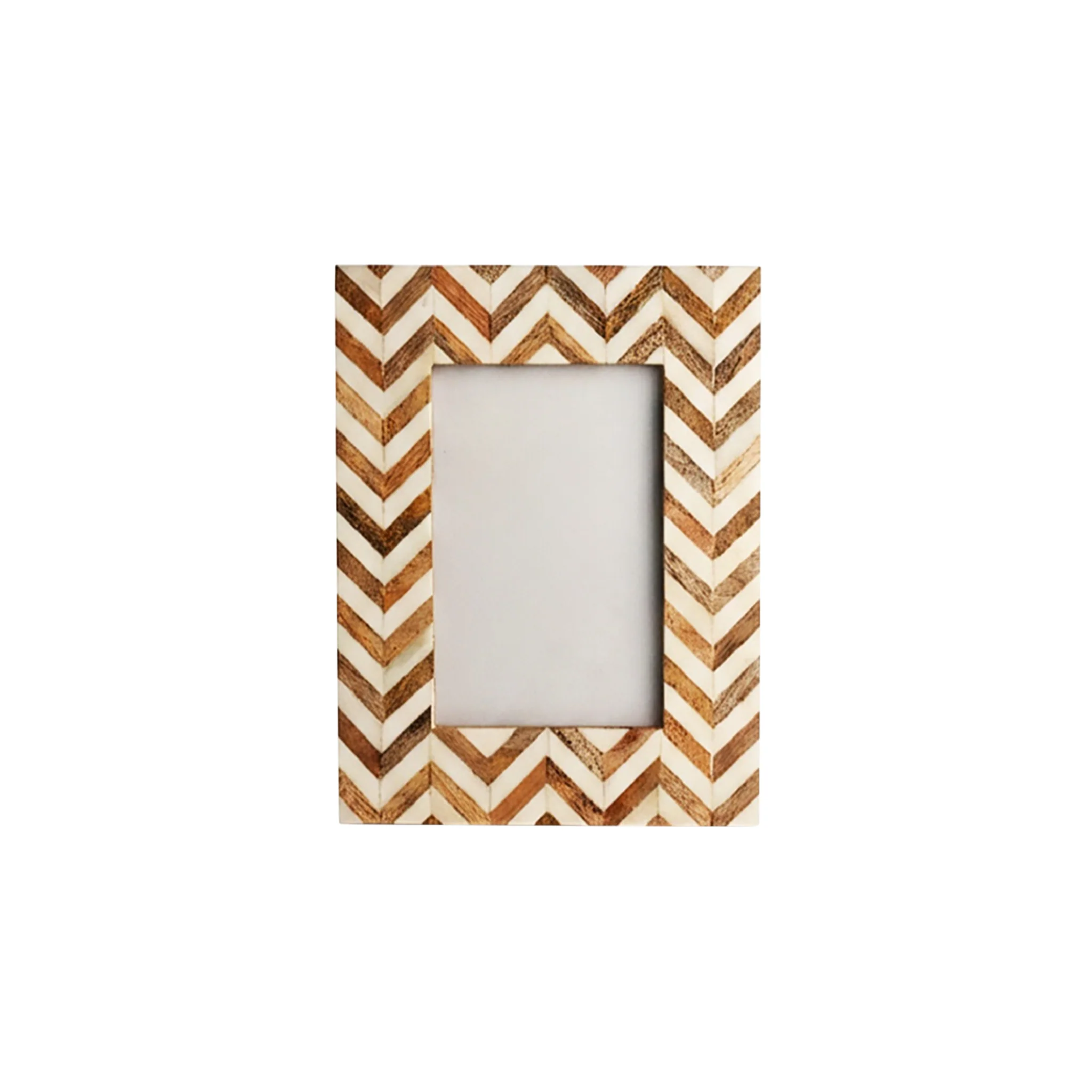 Tamsin Chevron Inlay Frame - Image 3