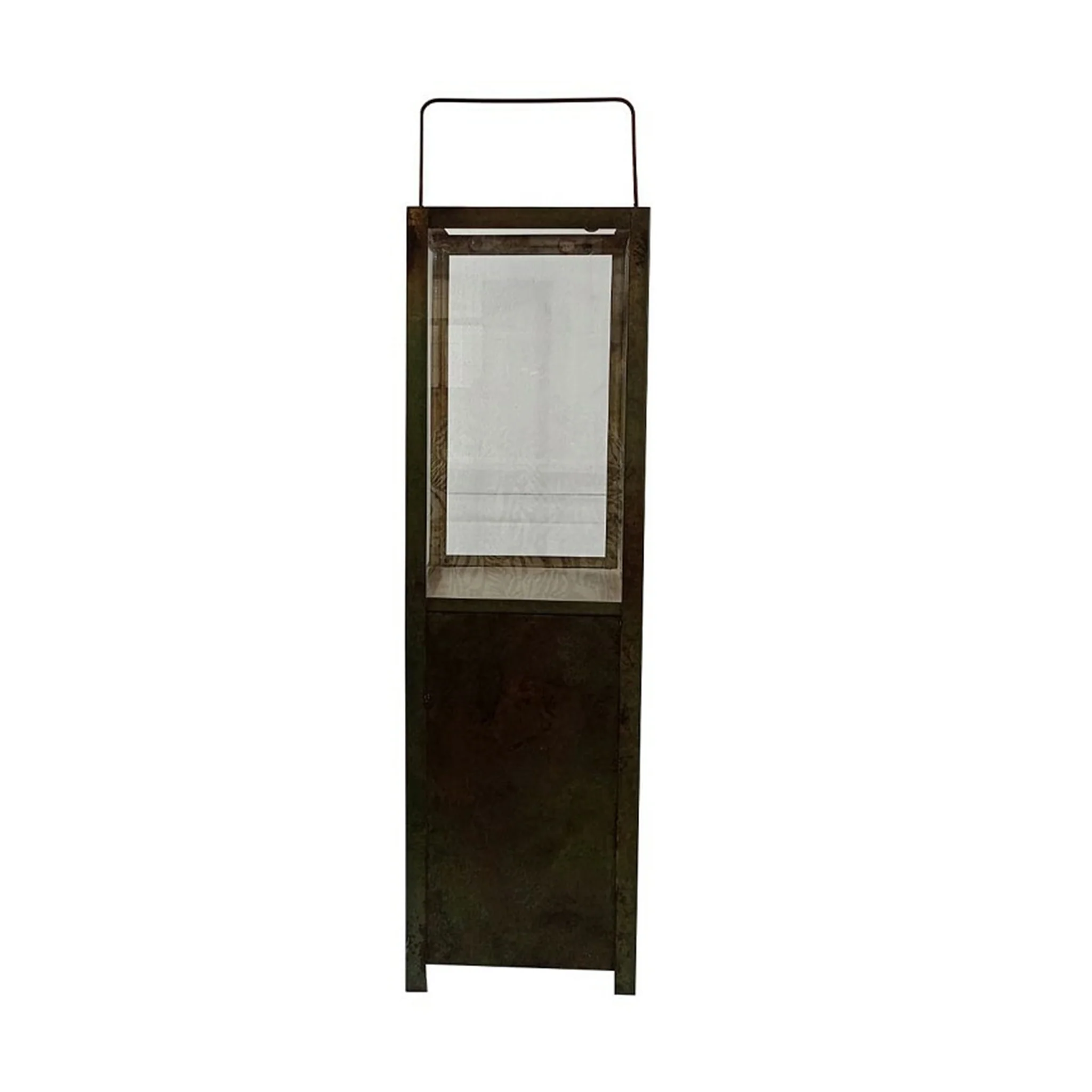 Tamsin Patina Iron Lantern - Image 3