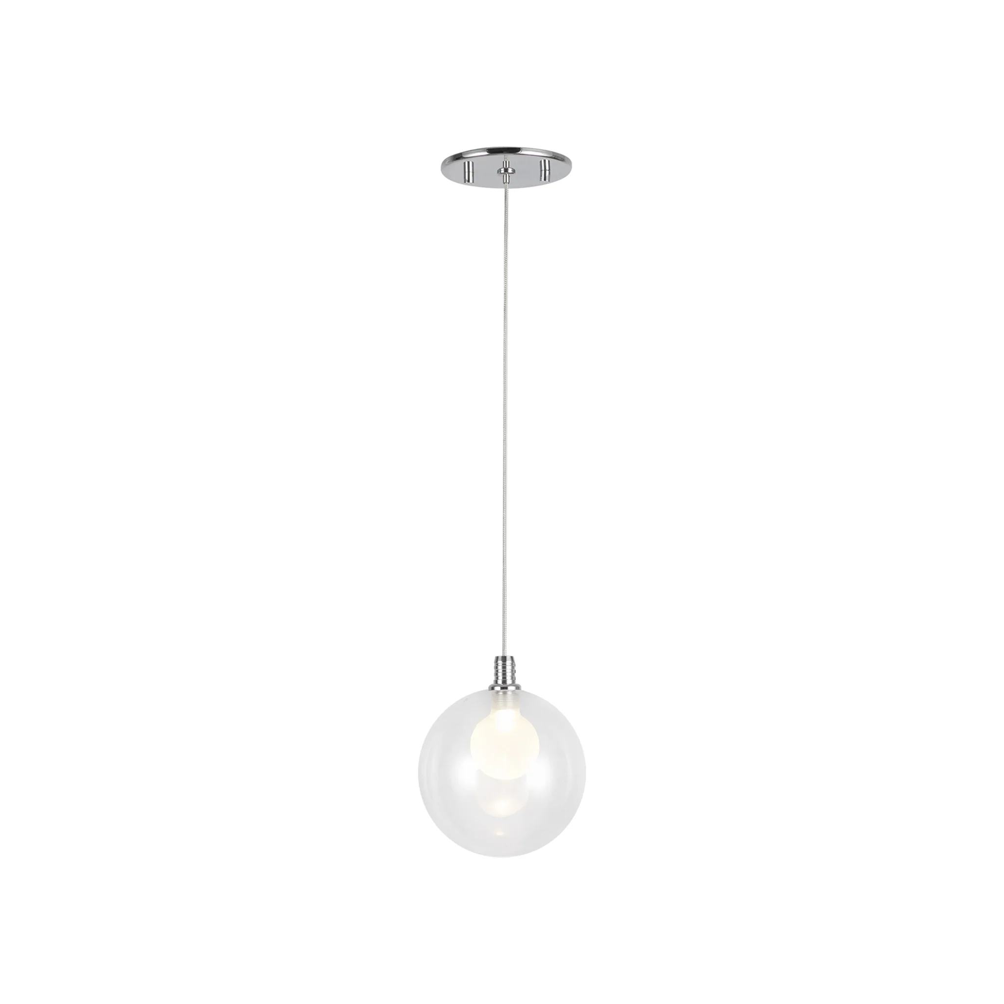Tancredi Globe Pendant