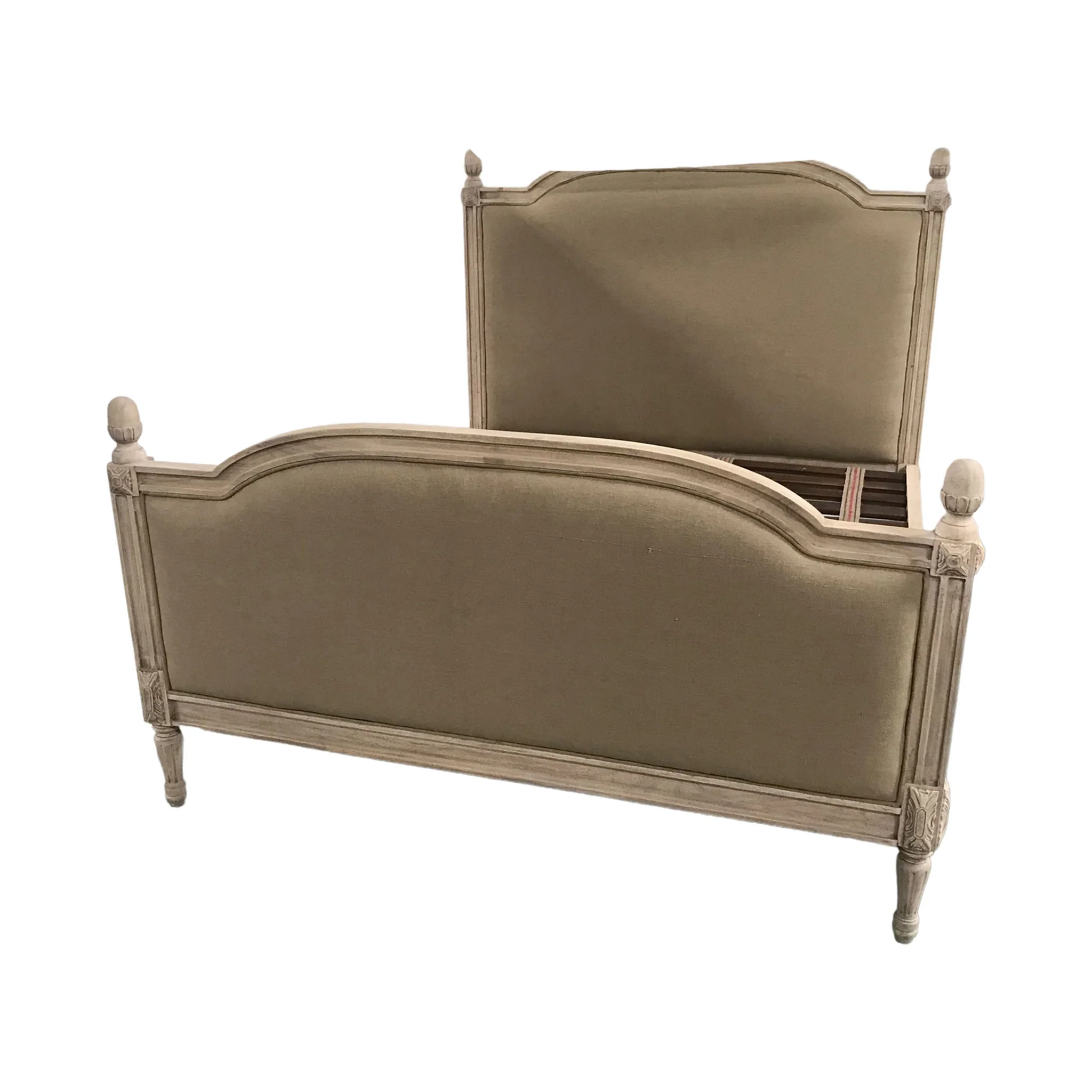 Taormina Bed With Footboard - Image 3