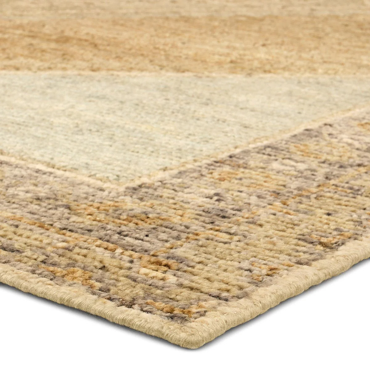Tariq Wool Turkish Rug - Image 13