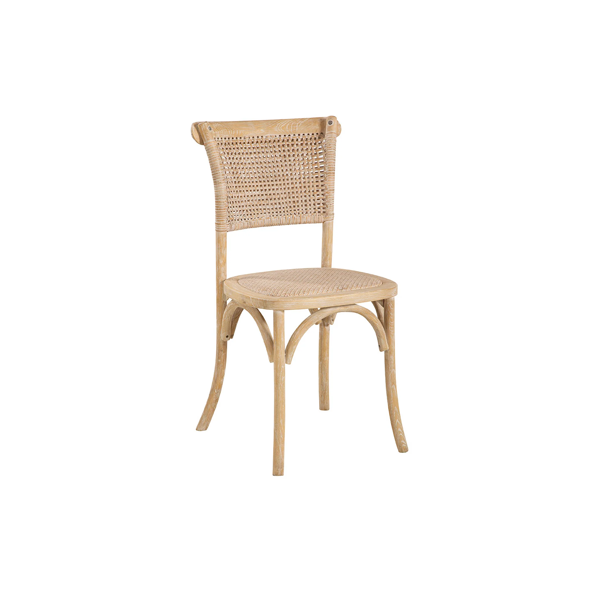 Tarrasa Woven Rattan Dining Chair - Image 10