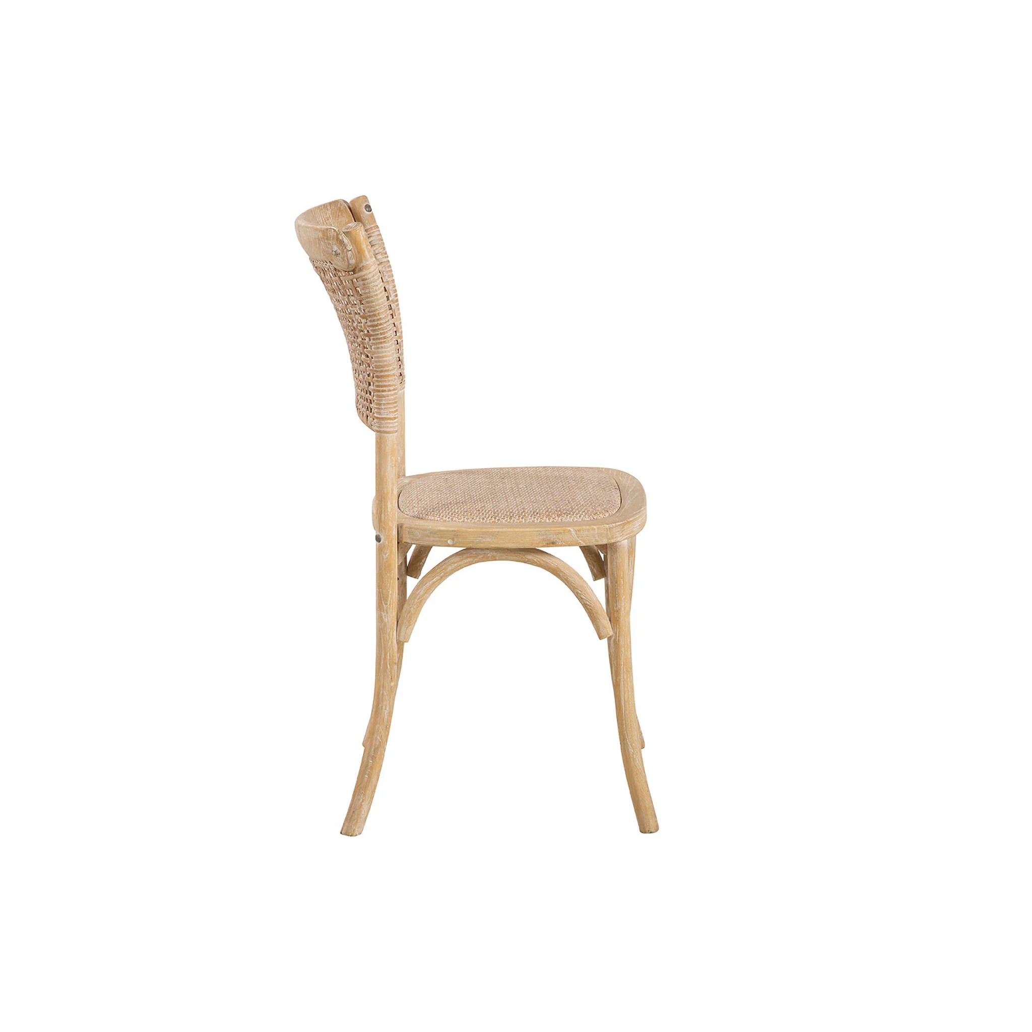 Tarrasa Woven Rattan Dining Chair - Image 12