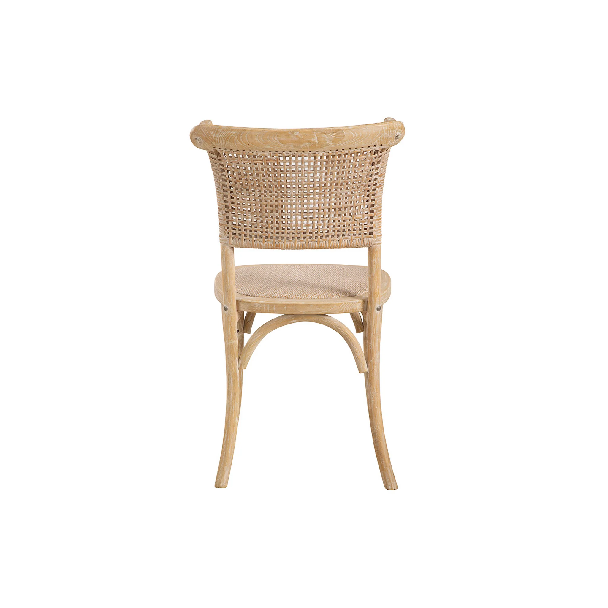 Tarrasa Woven Rattan Dining Chair - Image 13