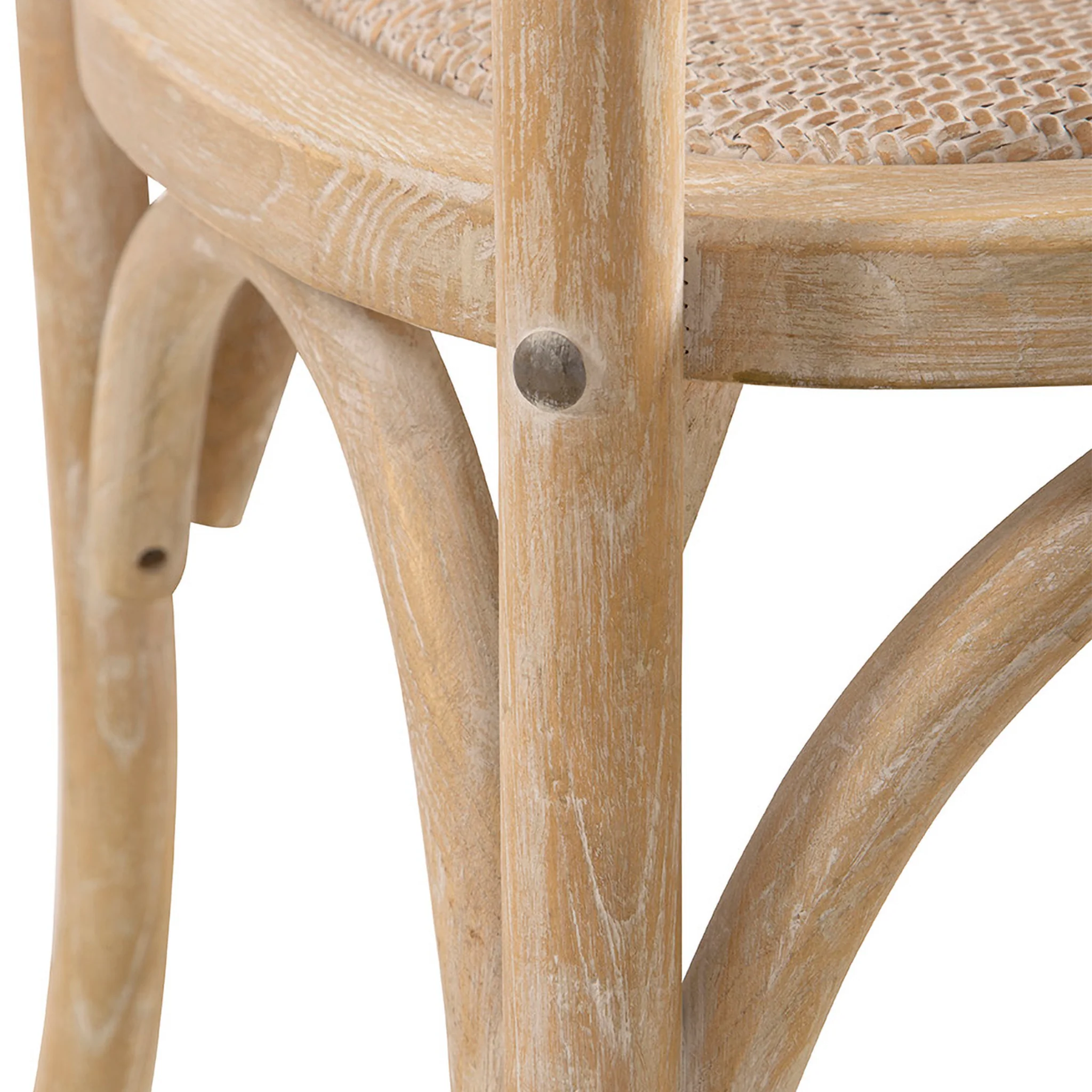 Tarrasa Woven Rattan Dining Chair - Image 15
