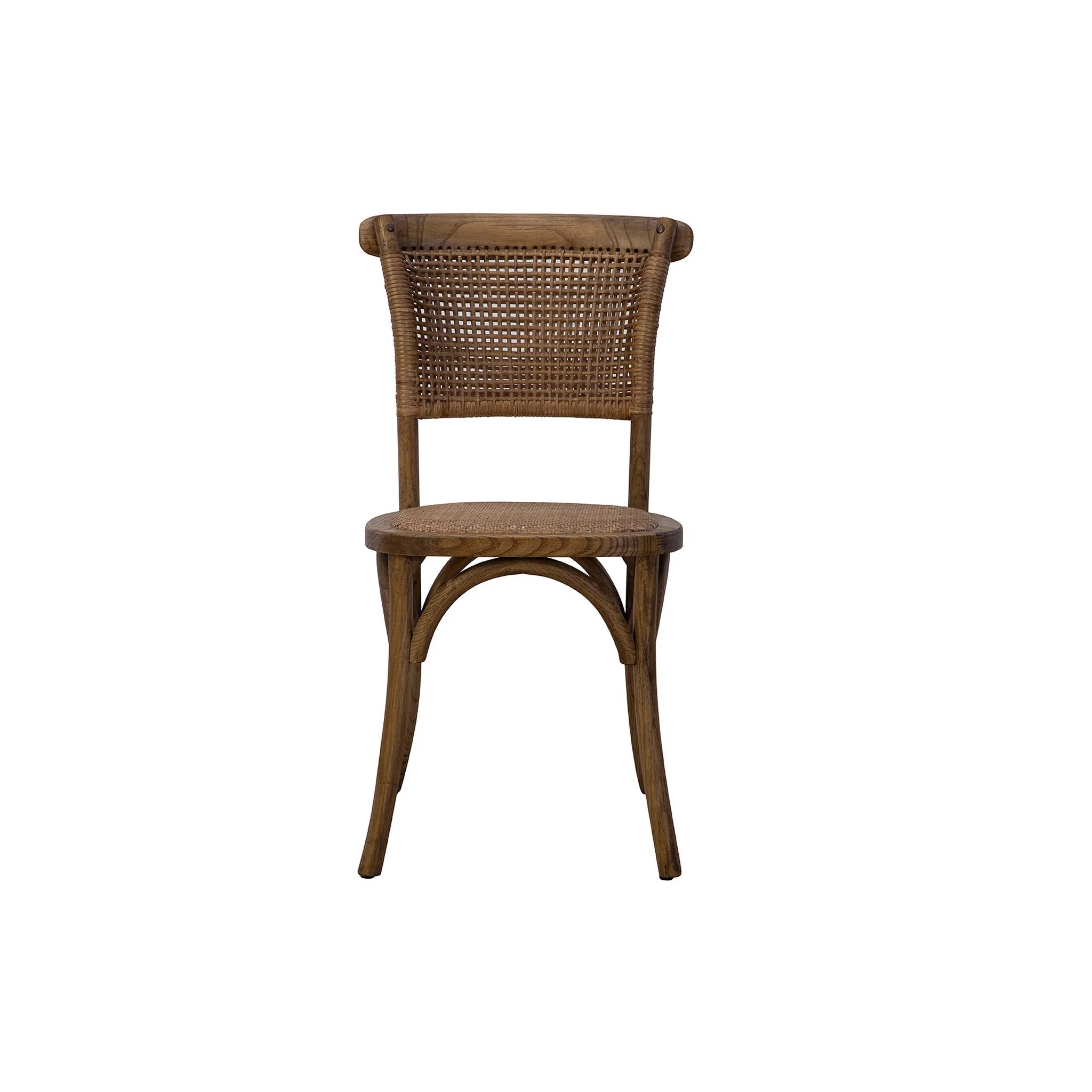 Tarrasa Woven Rattan Dining Chair - Image 8