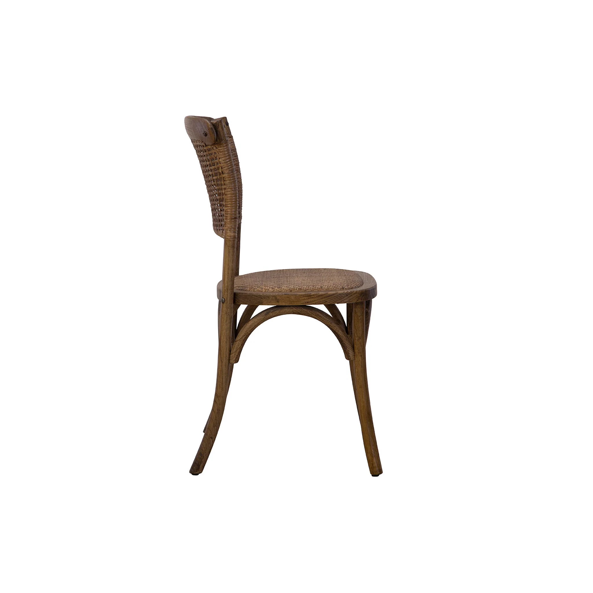 Tarrasa Woven Rattan Dining Chair - Image 9