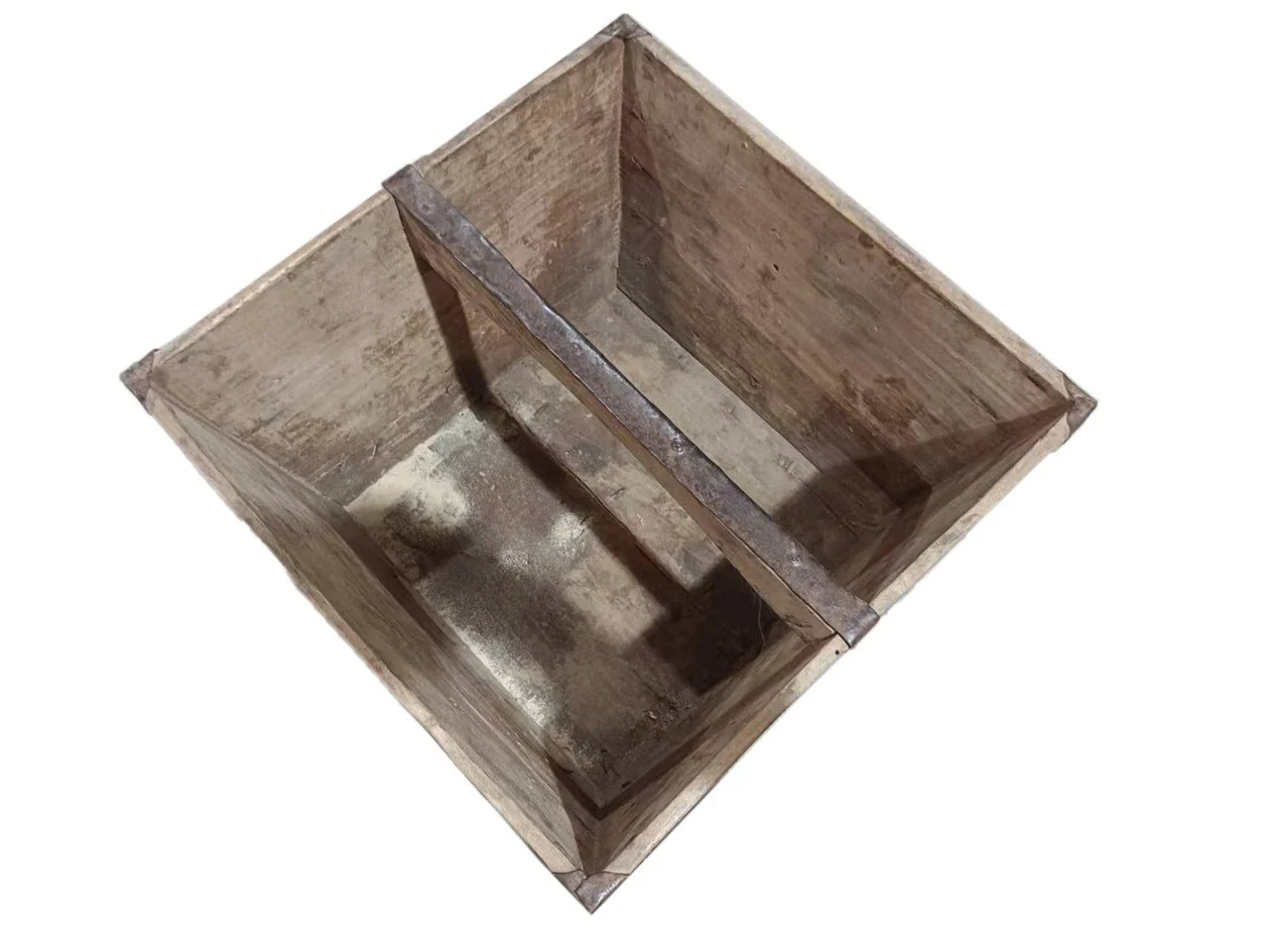Tashkent Wood Storage Basket - Image 2