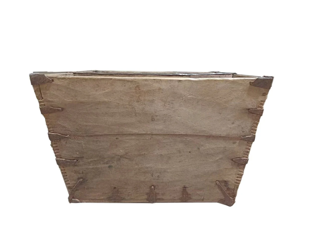 Tashkent Wood Storage Basket - Image 3