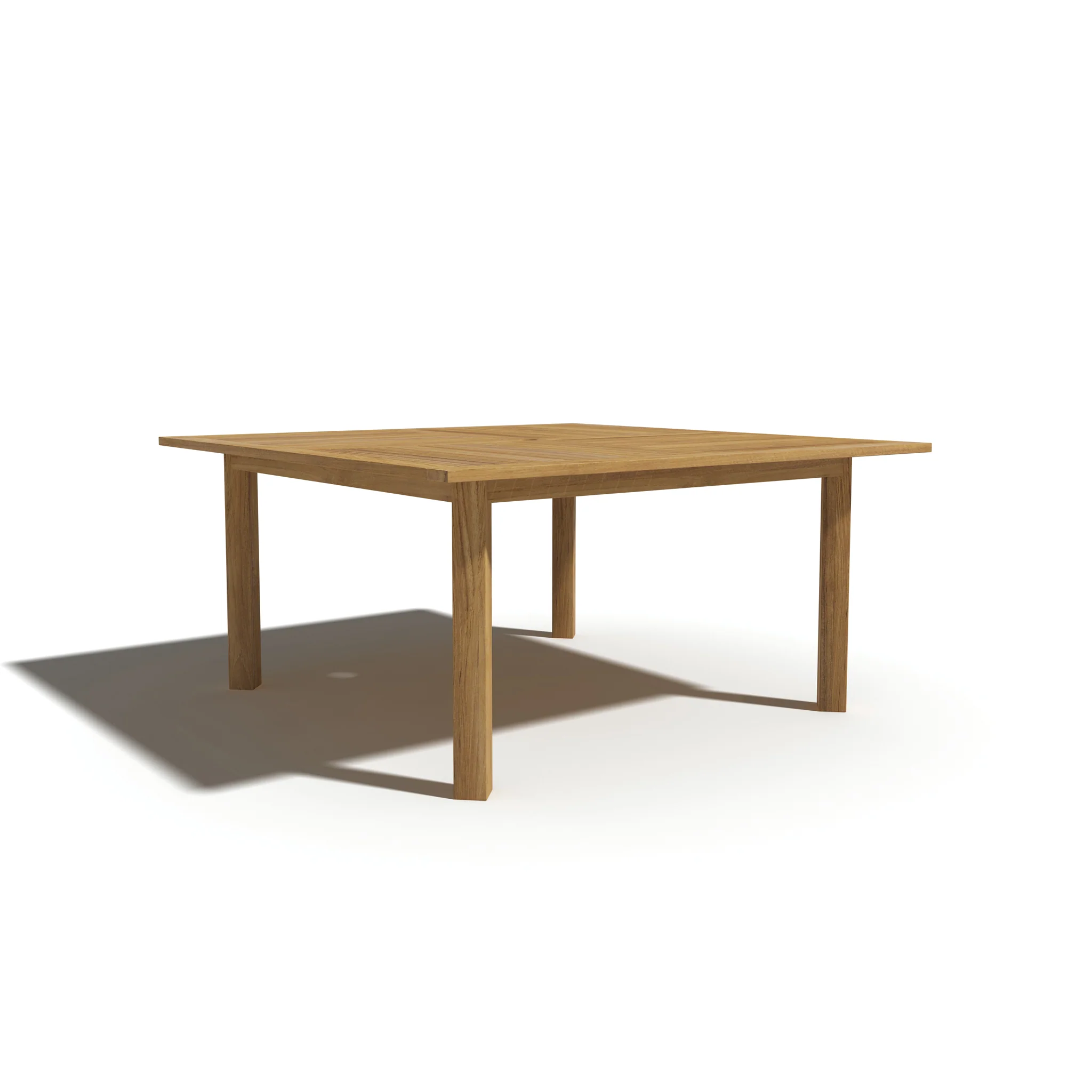 Taviano Teak Dining Table
