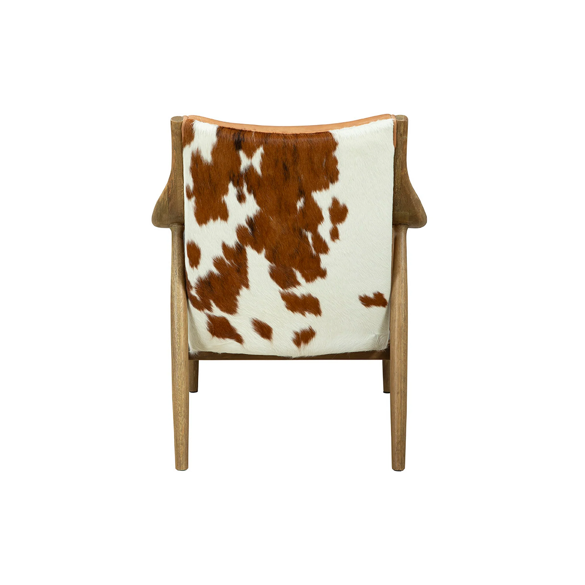 Tavira Leather Arm Chair - Image 7