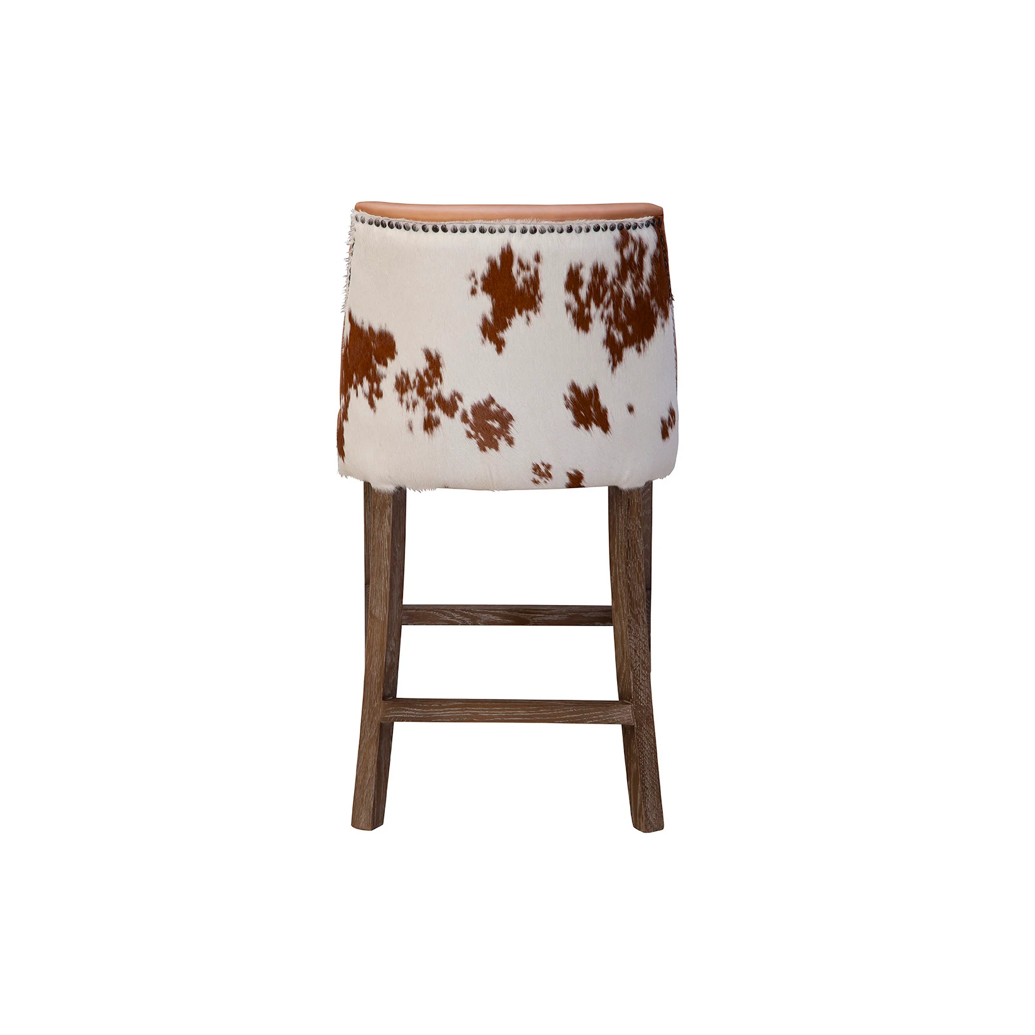 Tavira Leather Counter Stool - Image 4