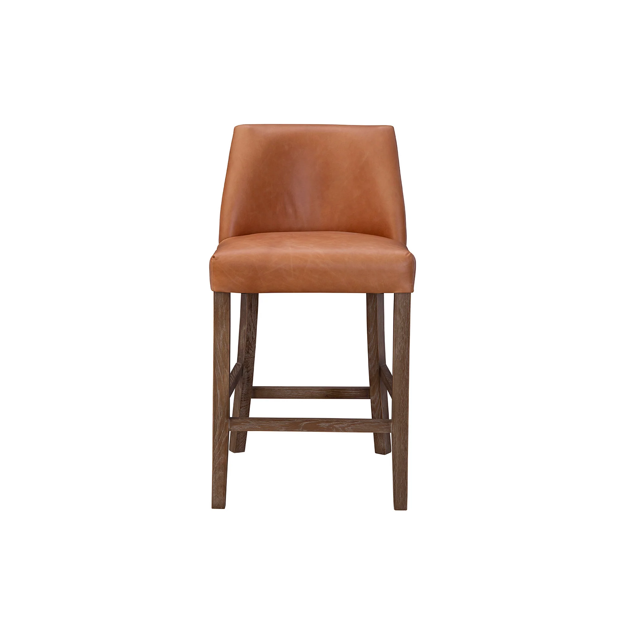 Tavira Leather Counter Stool - Image 5
