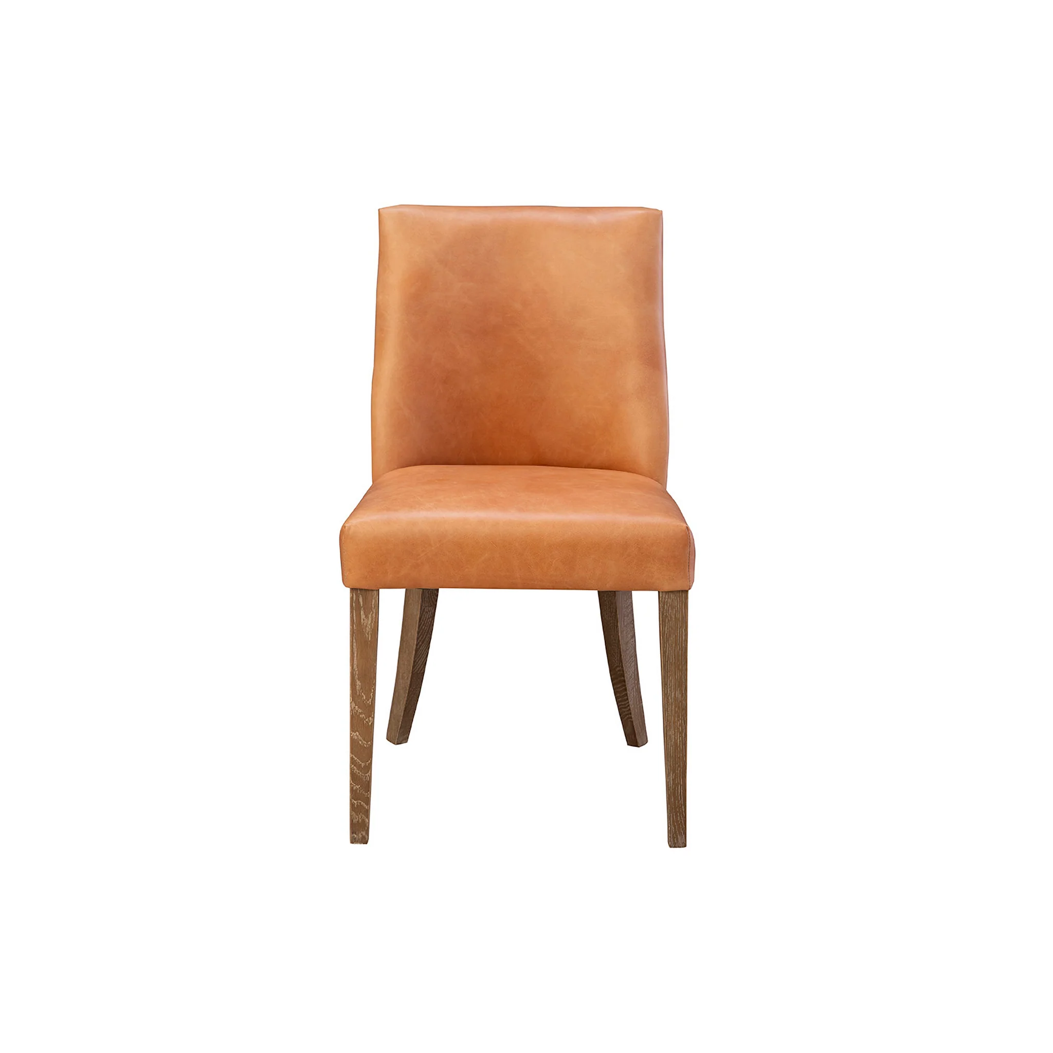 Tavira Leather Dining Chair - Image 2