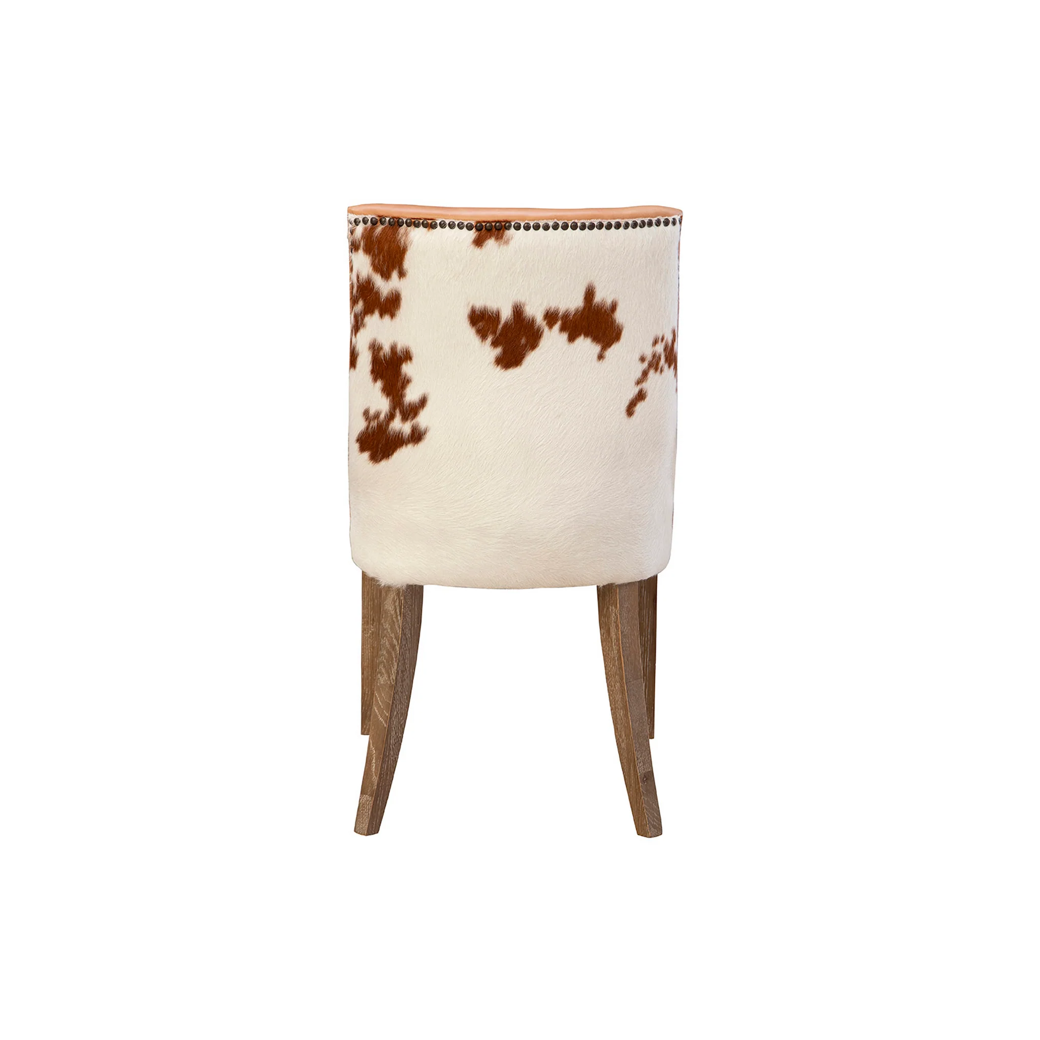 Tavira Leather Dining Chair - Image 3