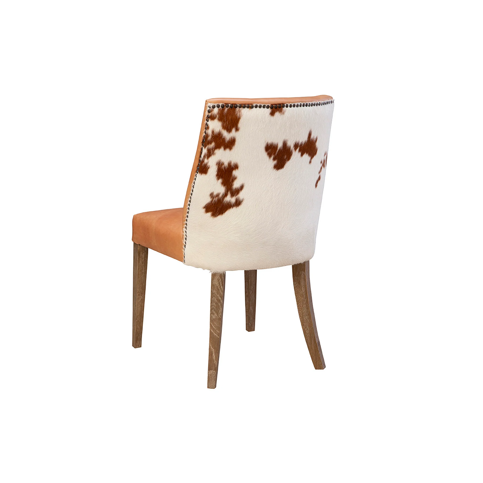 Tavira Leather Dining Chair - Image 4