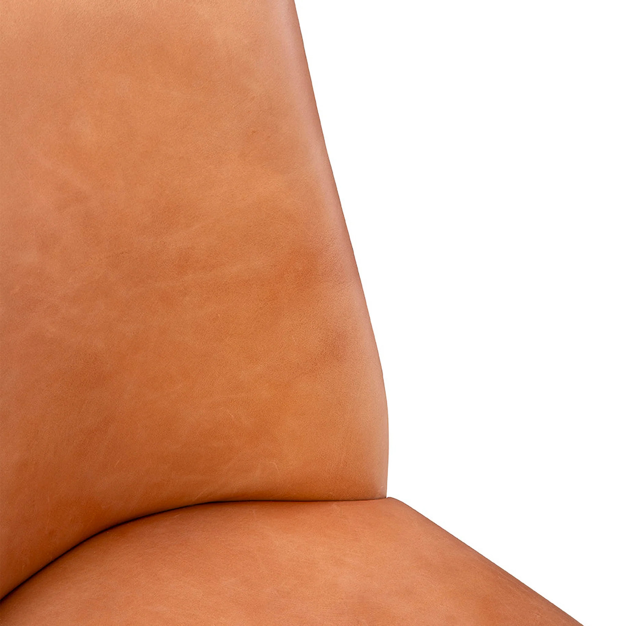 Tavira Leather Dining Chair - Image 5