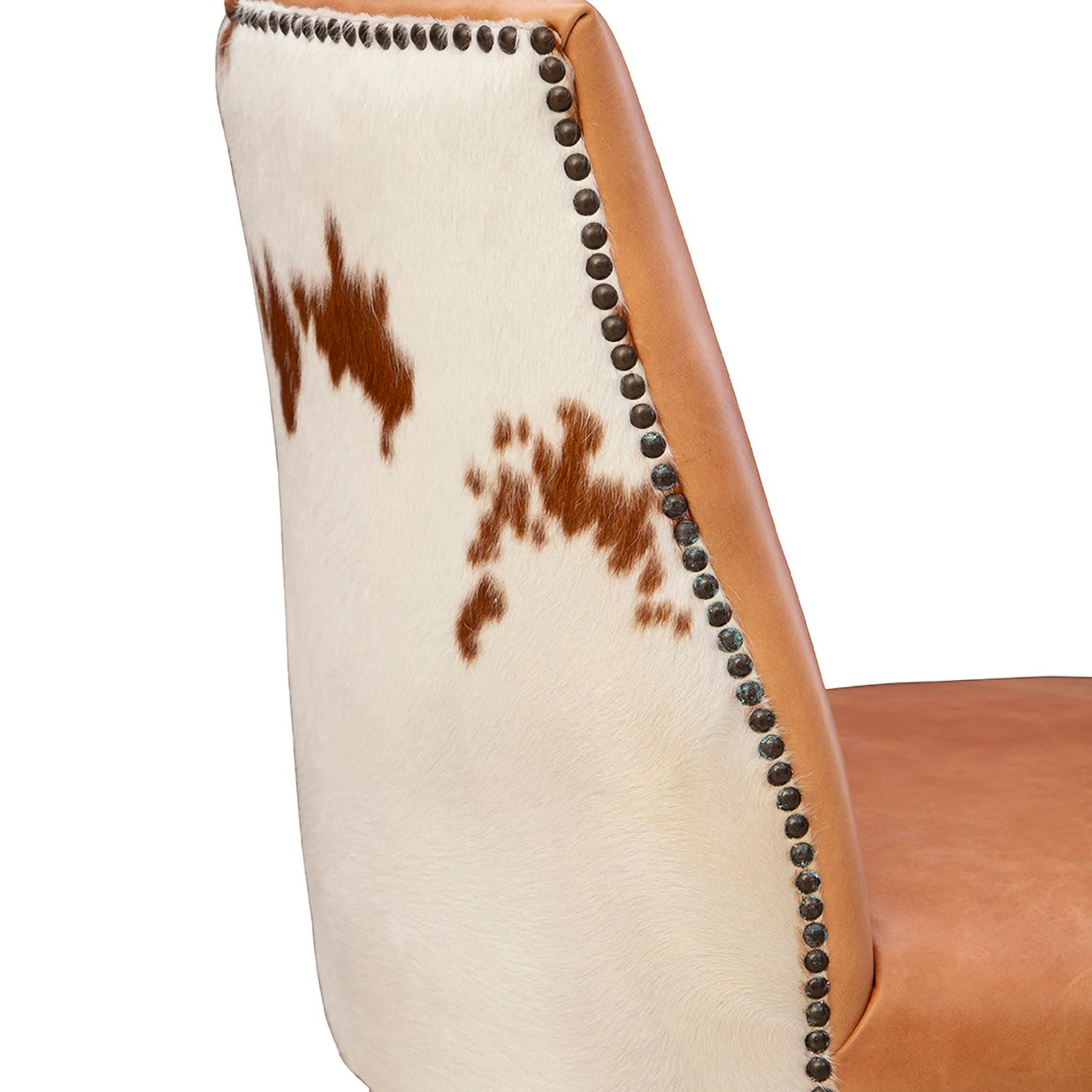 Tavira Leather Dining Chair - Image 6