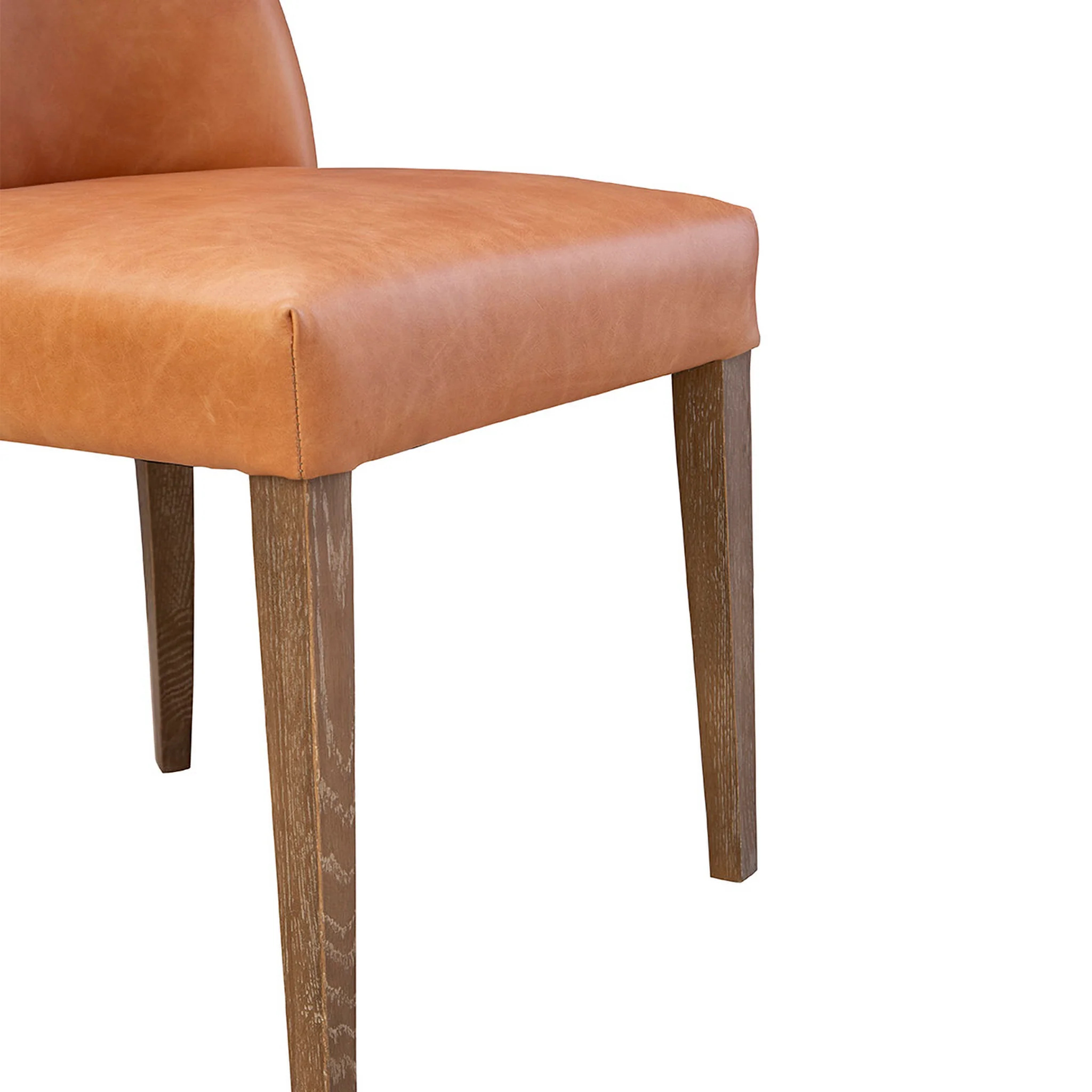 Tavira Leather Dining Chair - Image 9