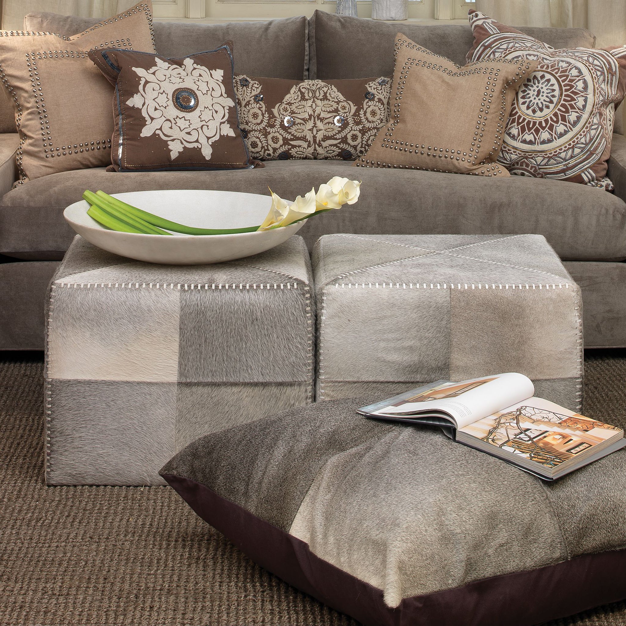 Telluride Ottoman - Image 3