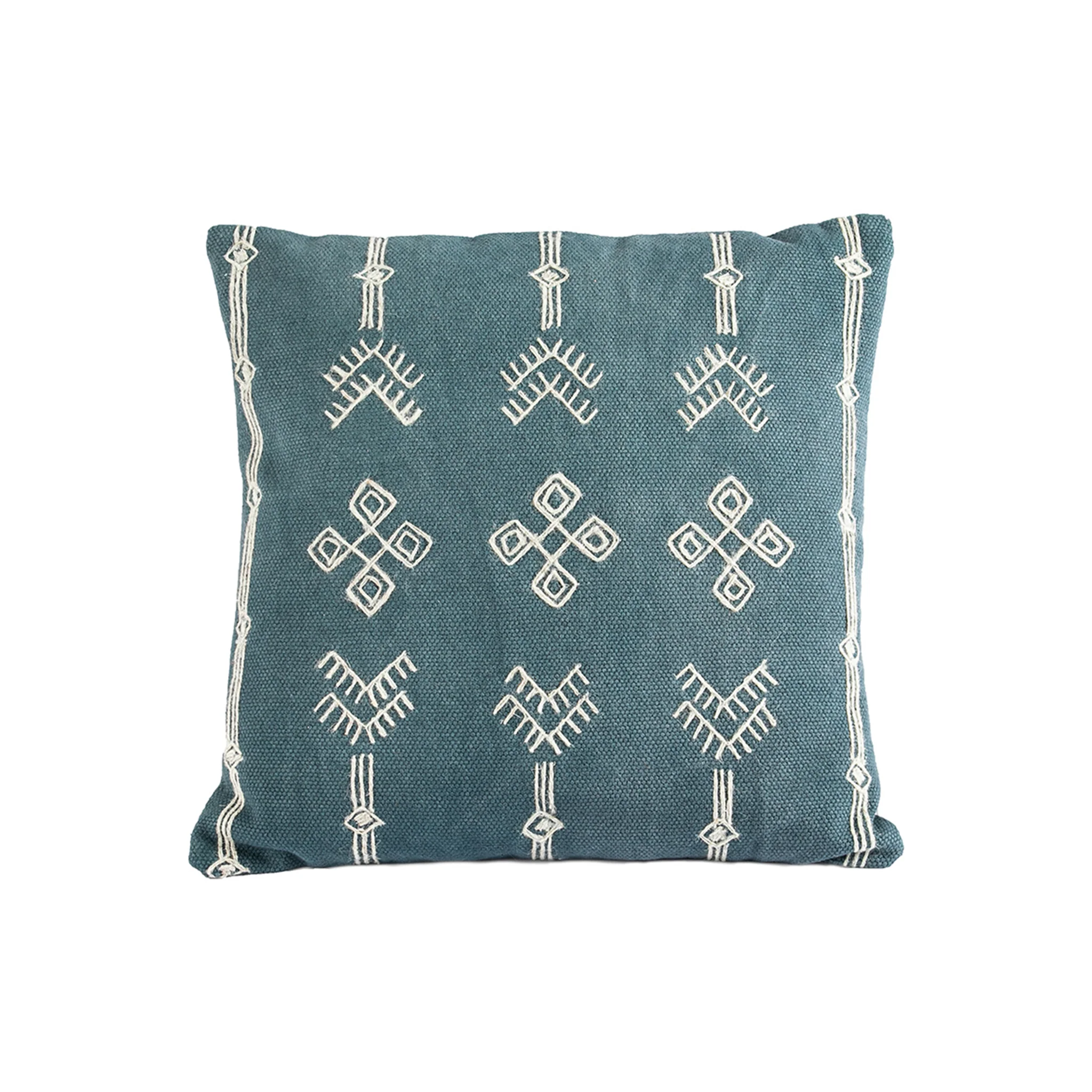 Terni Embroidered Pillow - Image 2
