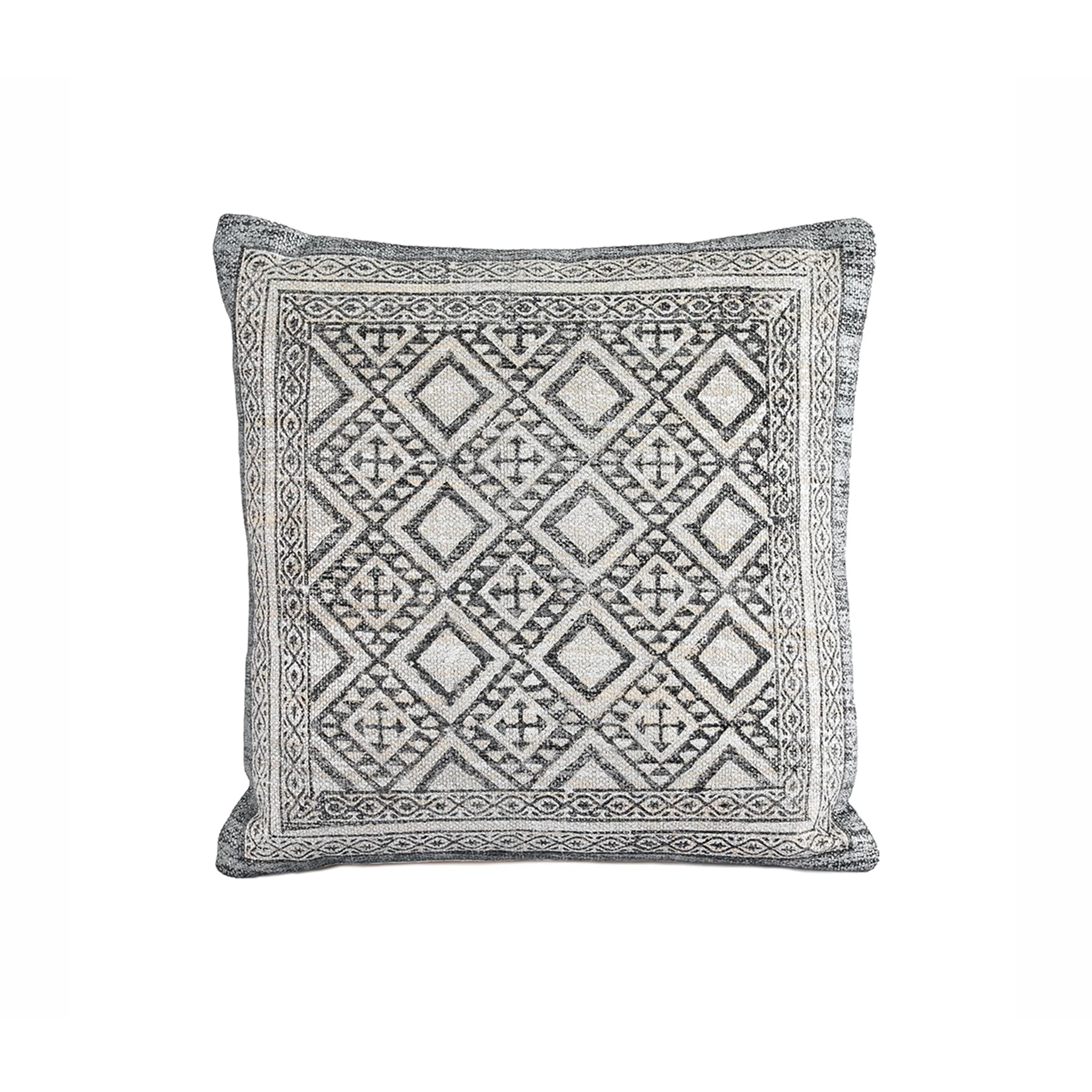 Teruel Square Printed Pillow