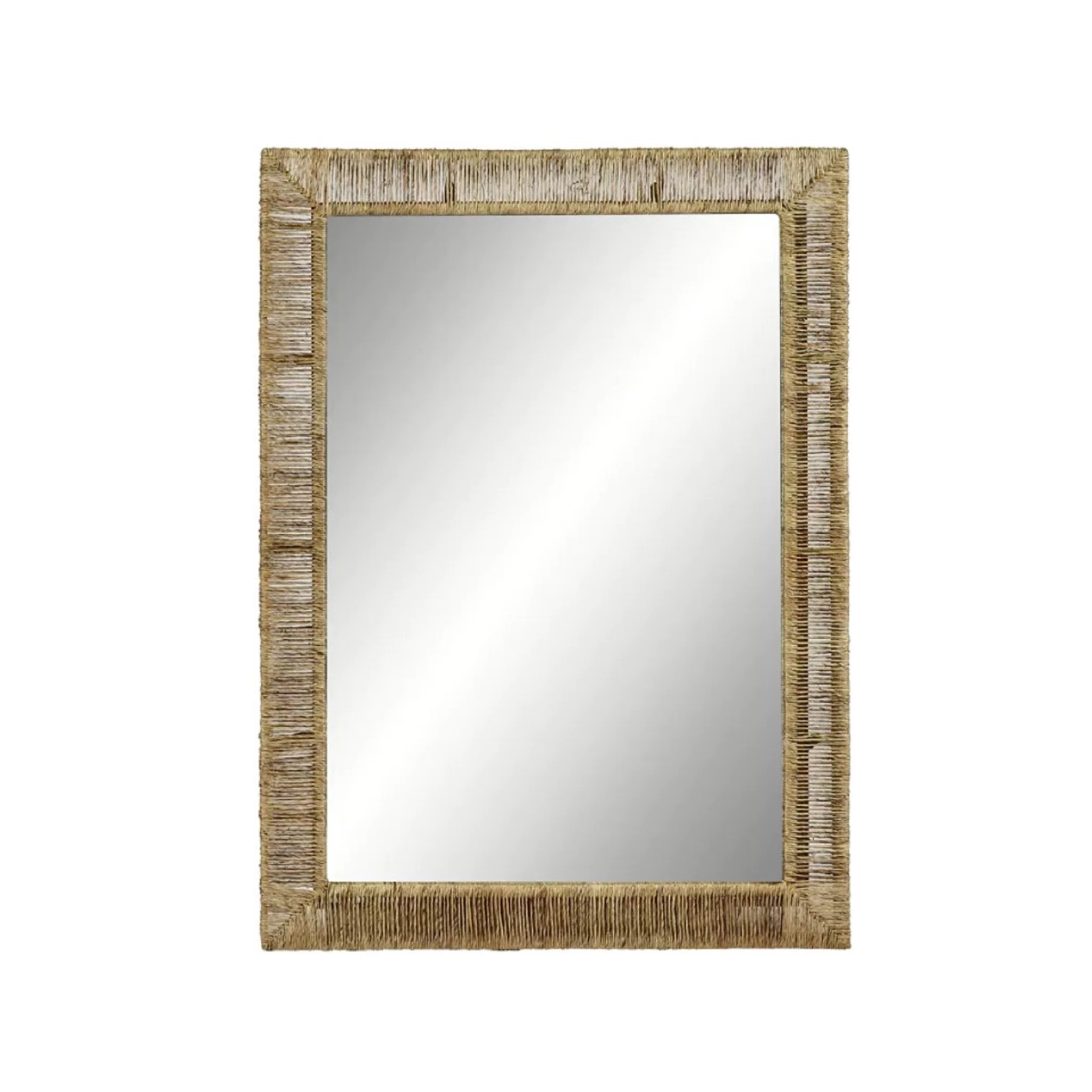 Tessara Jute Mirror - Image 2