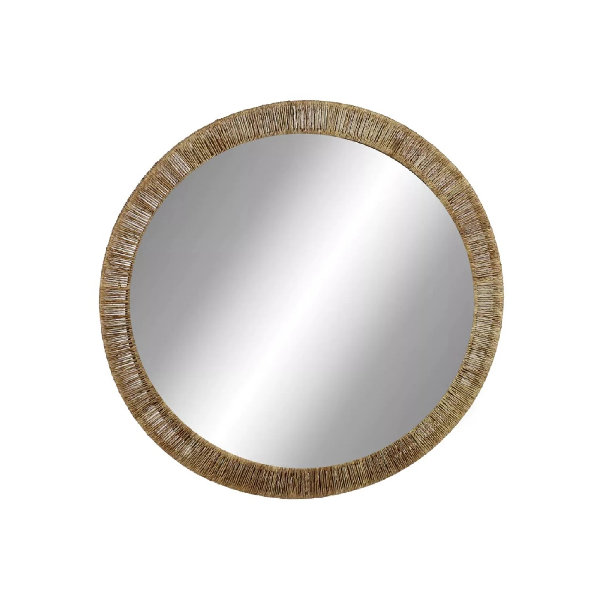 Tessara Jute Mirror - Image 4