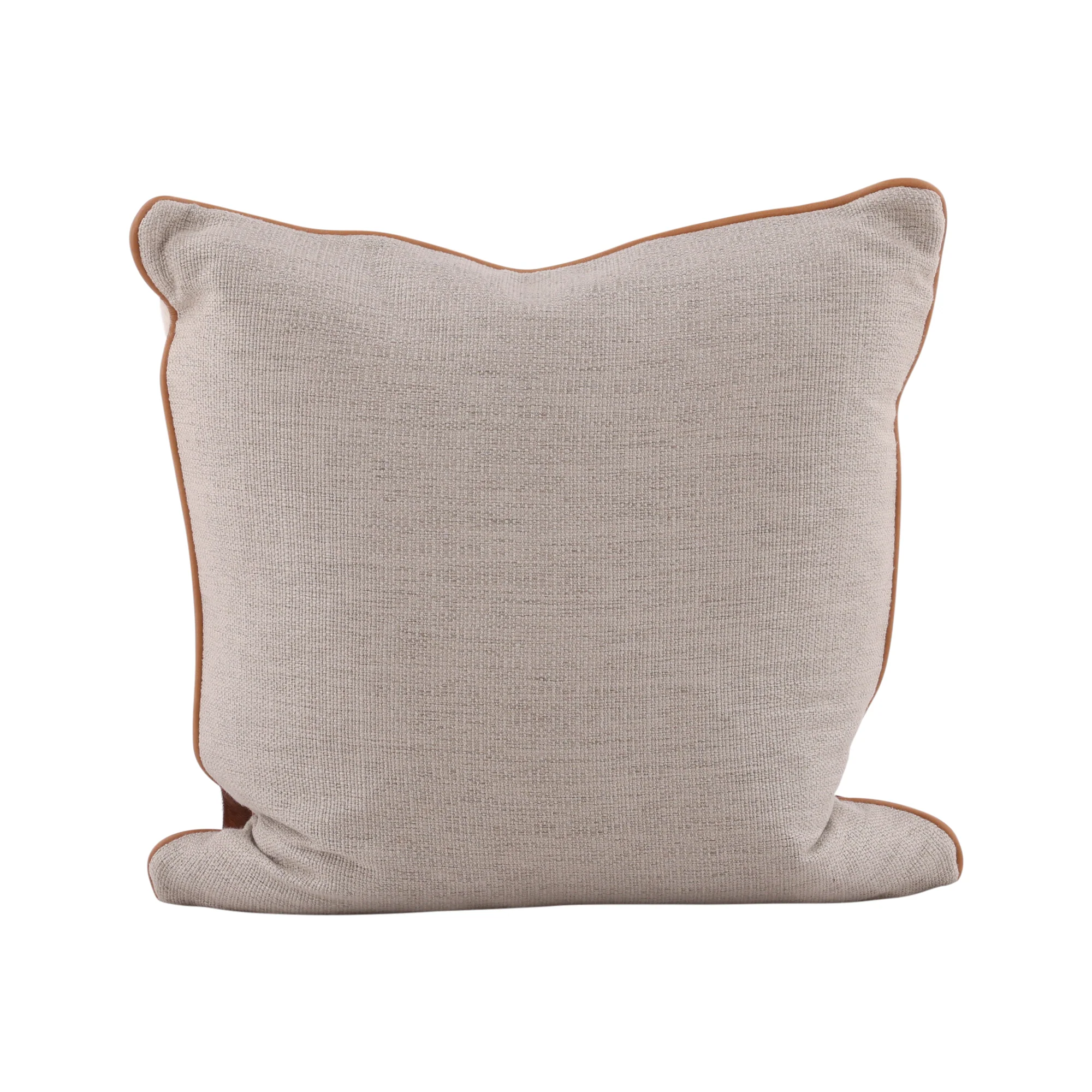 Tessera Cowhide Accent Pillow - Image 4