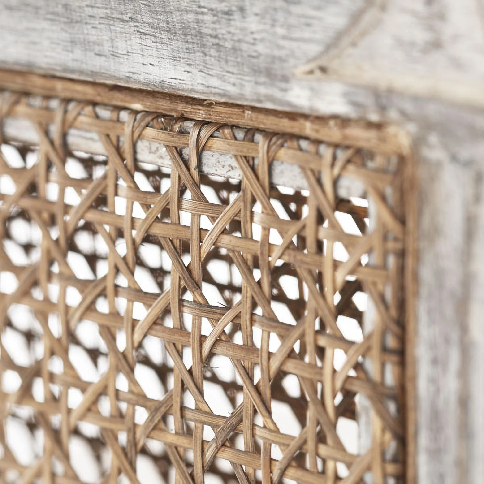 Tezpore Cane Back Chair - Image 6