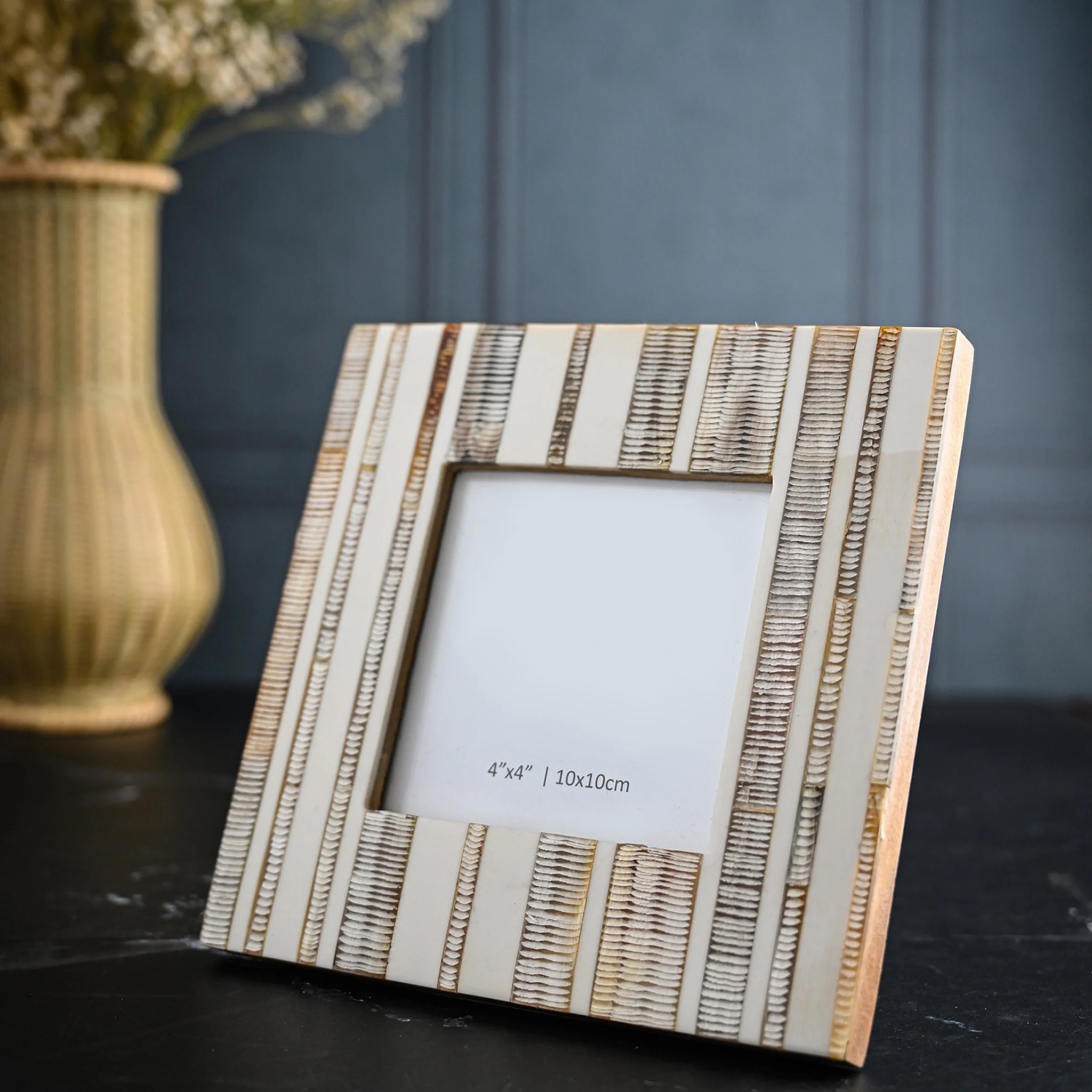 Thalen Striped Frame - Image 8