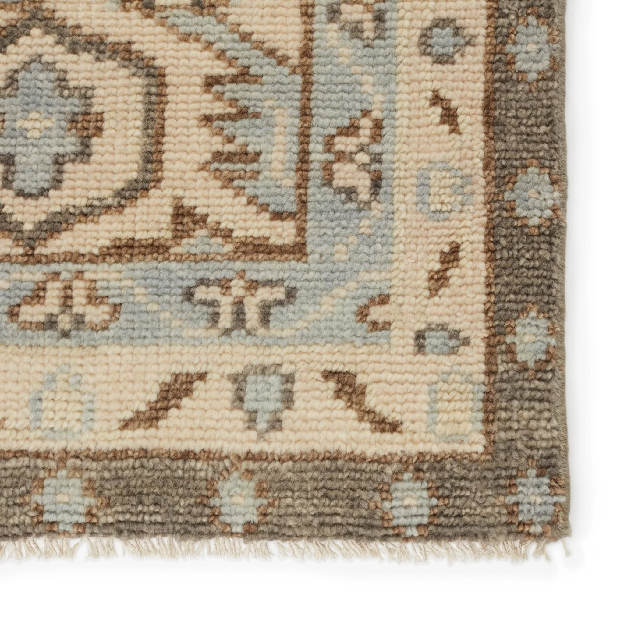 Thalos Medallion Wool Rug - Image 5