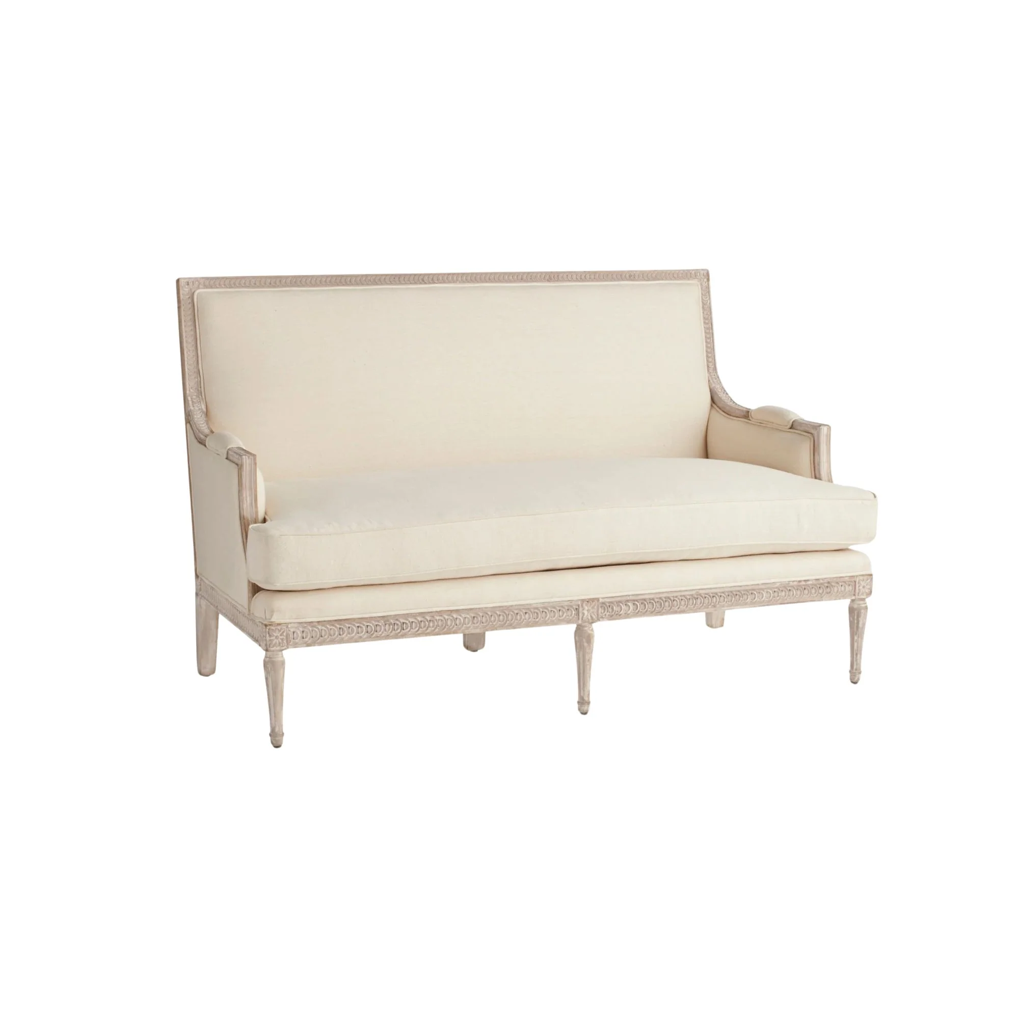 The Burma Club Settee - Image 2