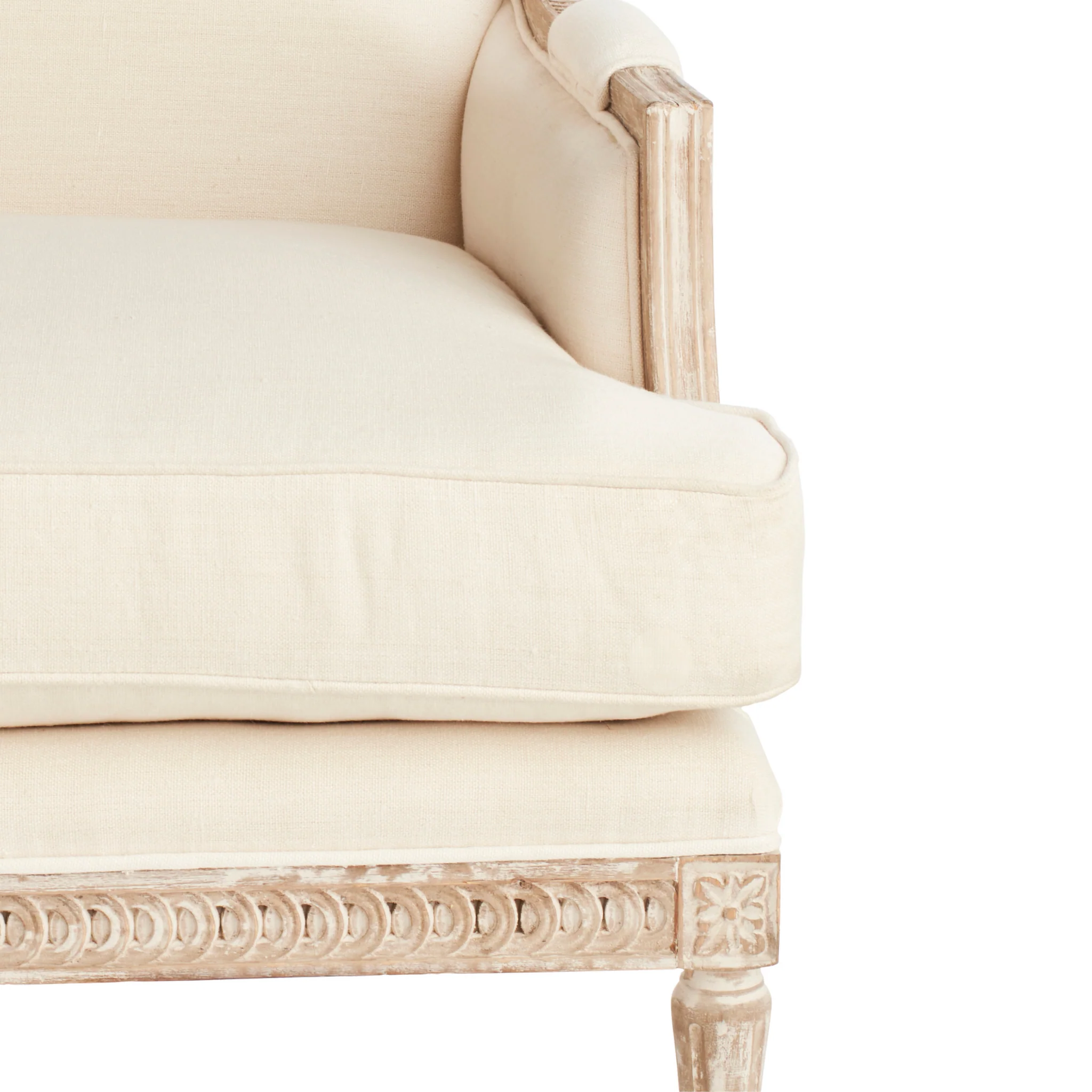 The Burma Club Settee - Image 4